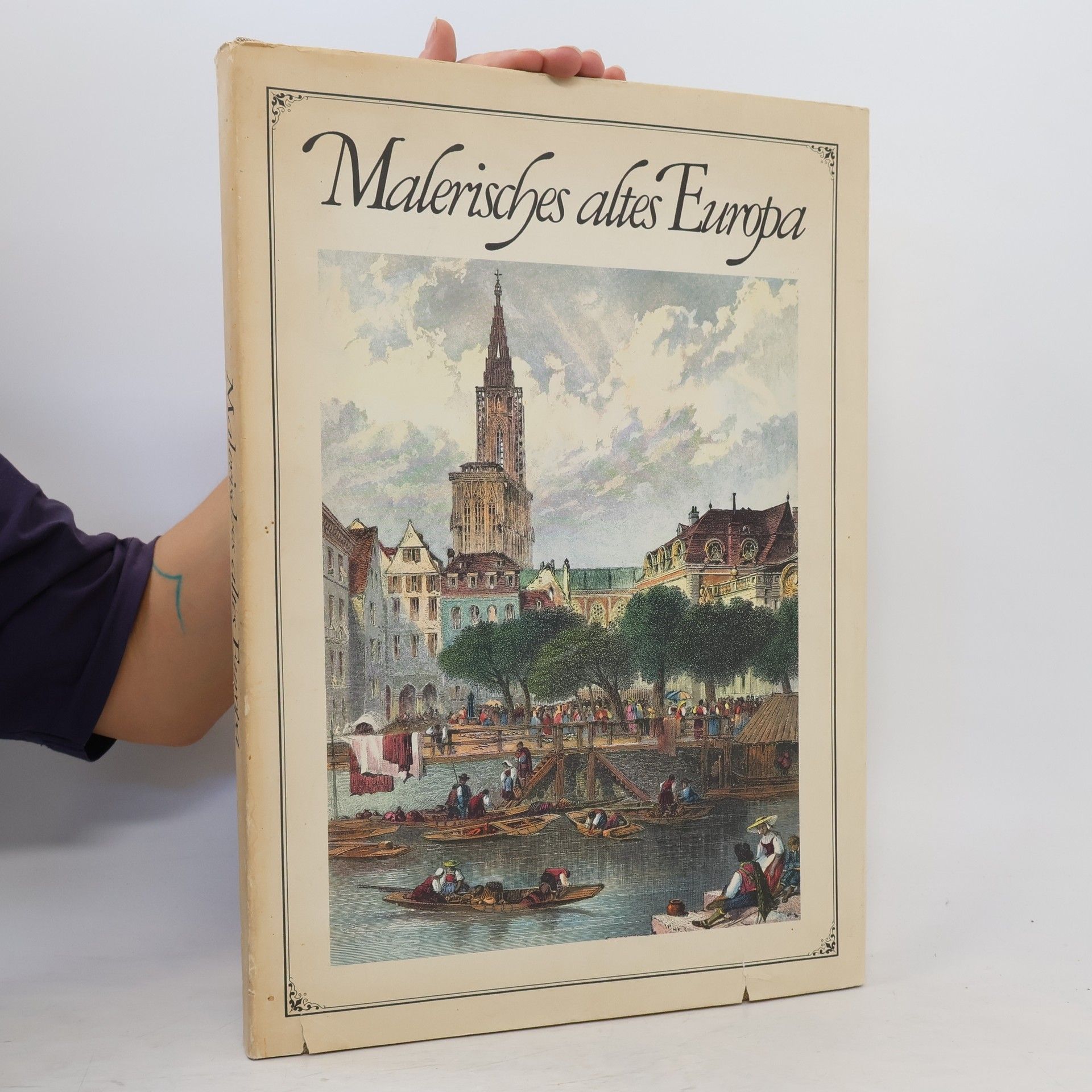 Various authors Malerisches alter Europa