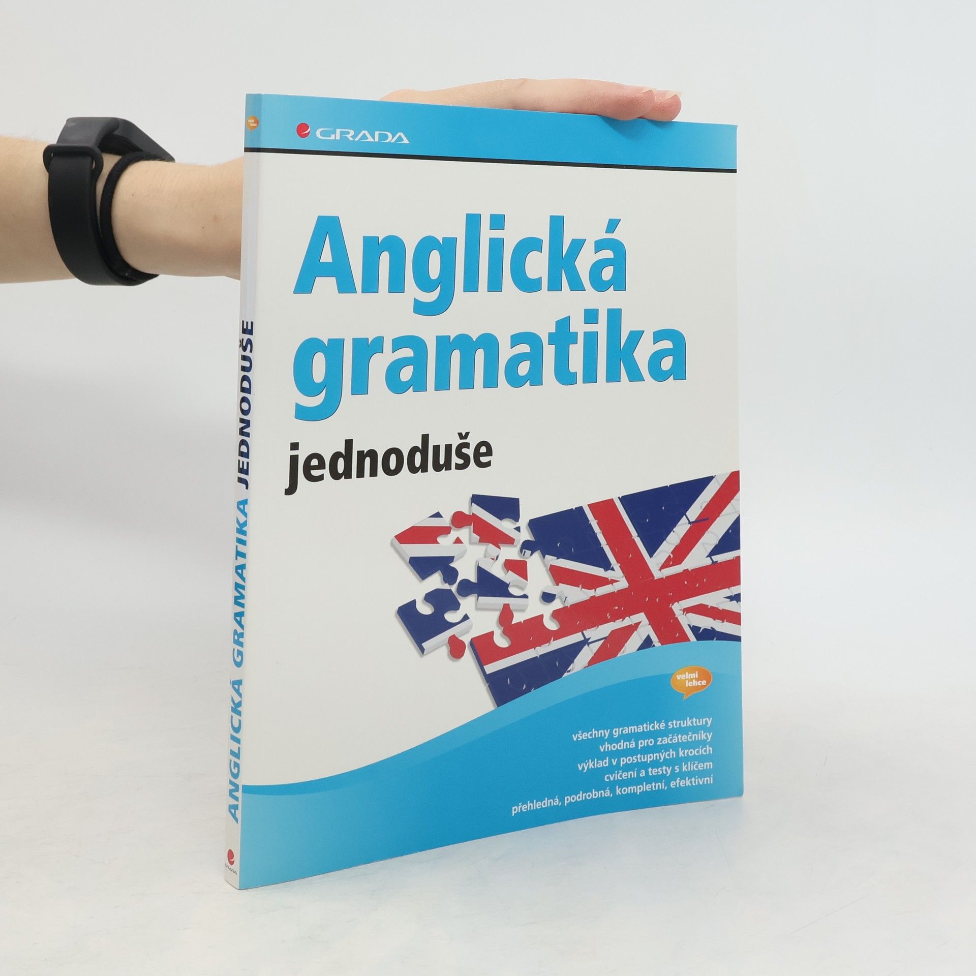 John Stevens Anglická gramatika jednoduše