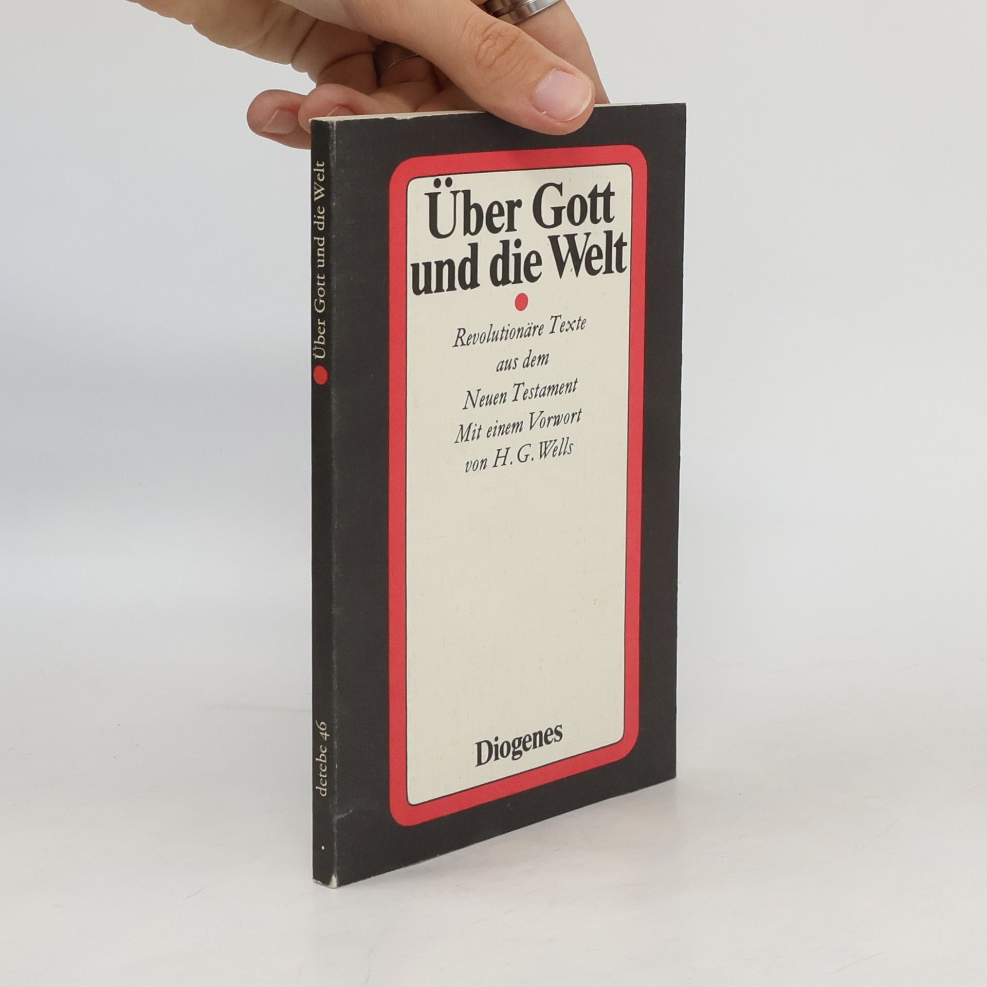 Herbert George Wells Über Gott und die Welt