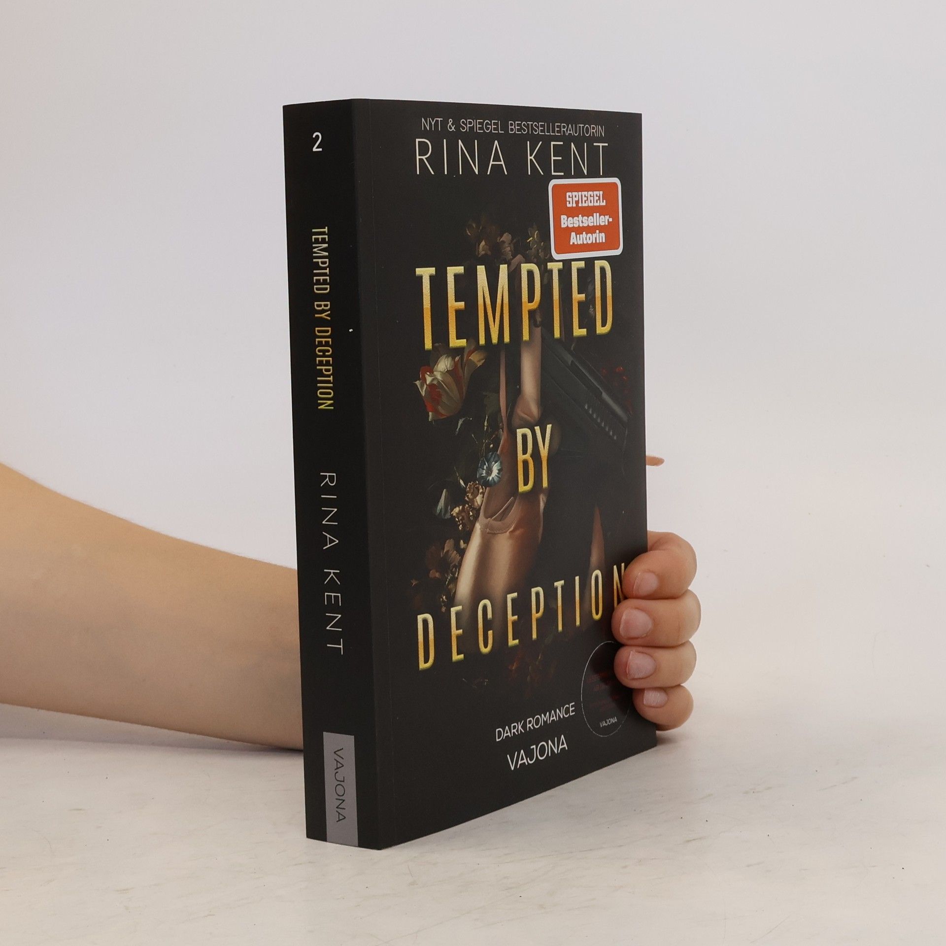 Rina Kent Tempted by Deception