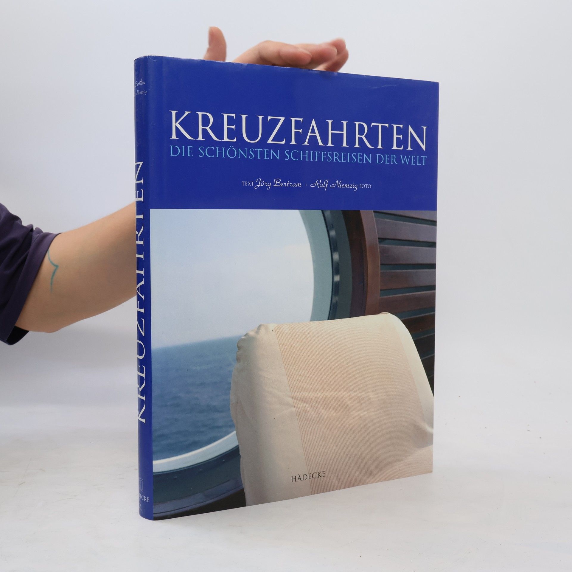 Jörg Bertram Kreuzfahrten