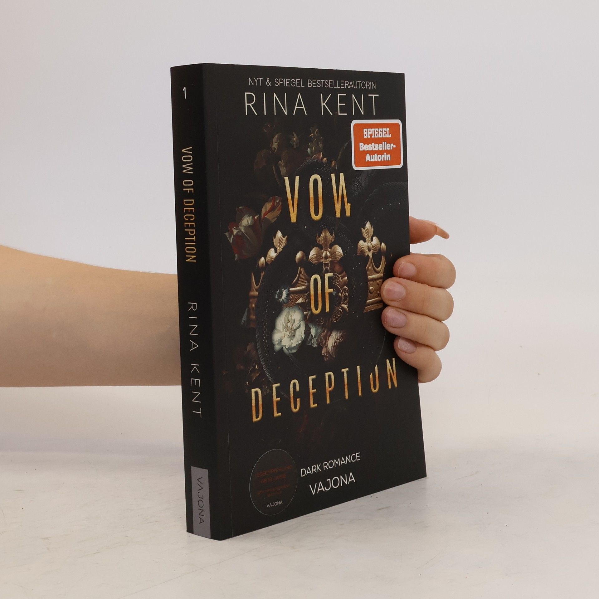 Rina Kent Vow of Deception