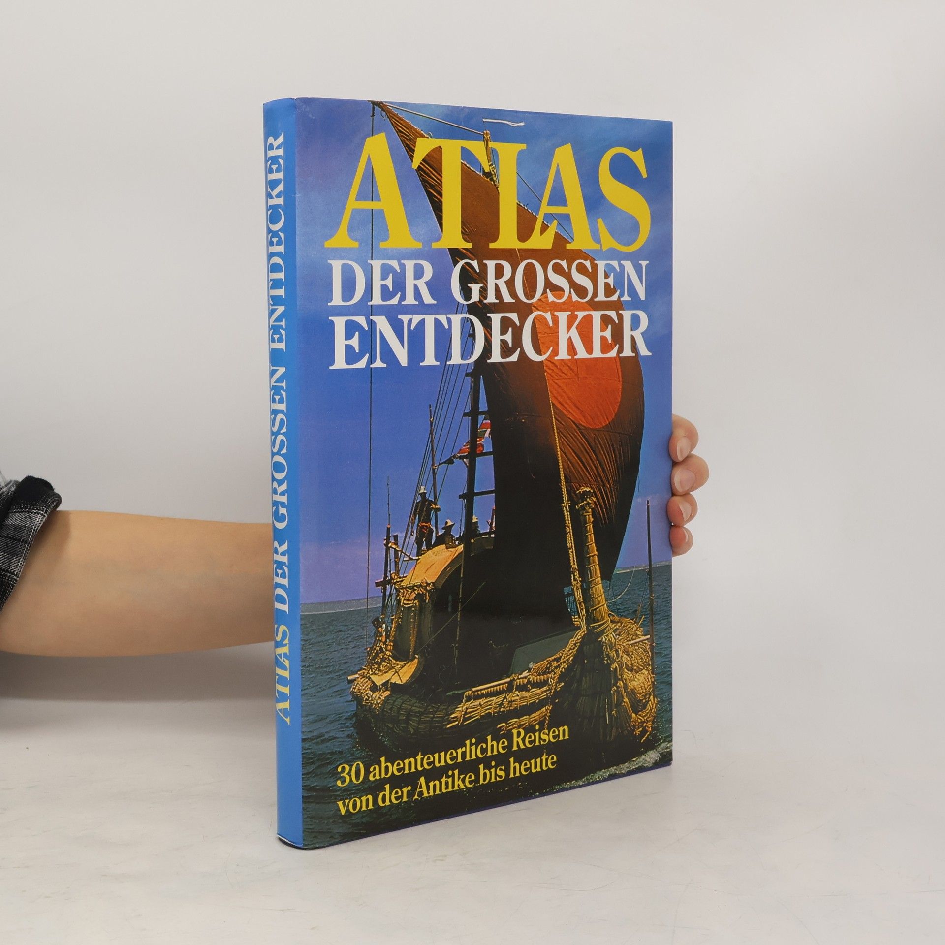 AA.VV. Atlas der grossen Entdecker