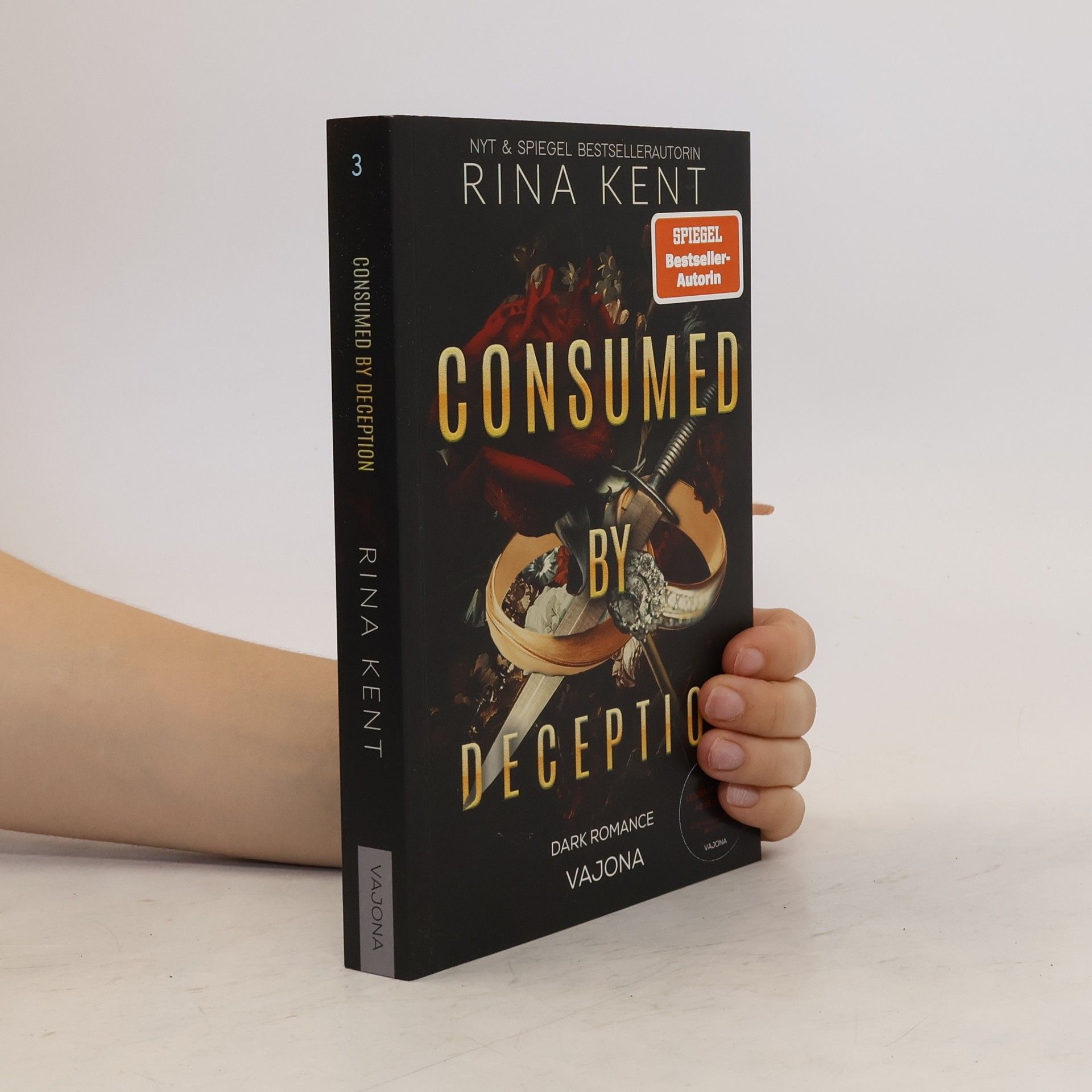 Rina Kent Consumed by Deception
