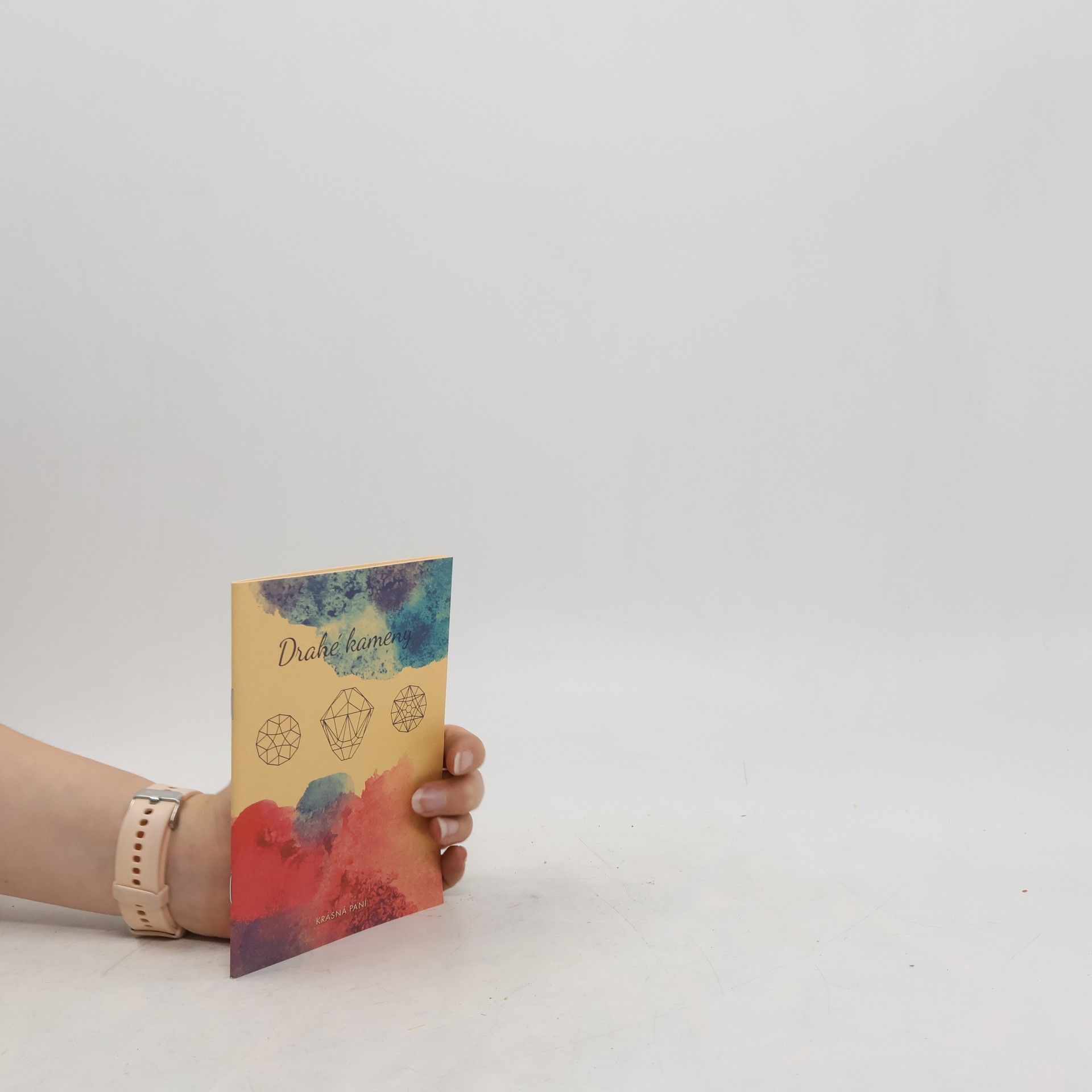 Eva Mettel Drahé kameny