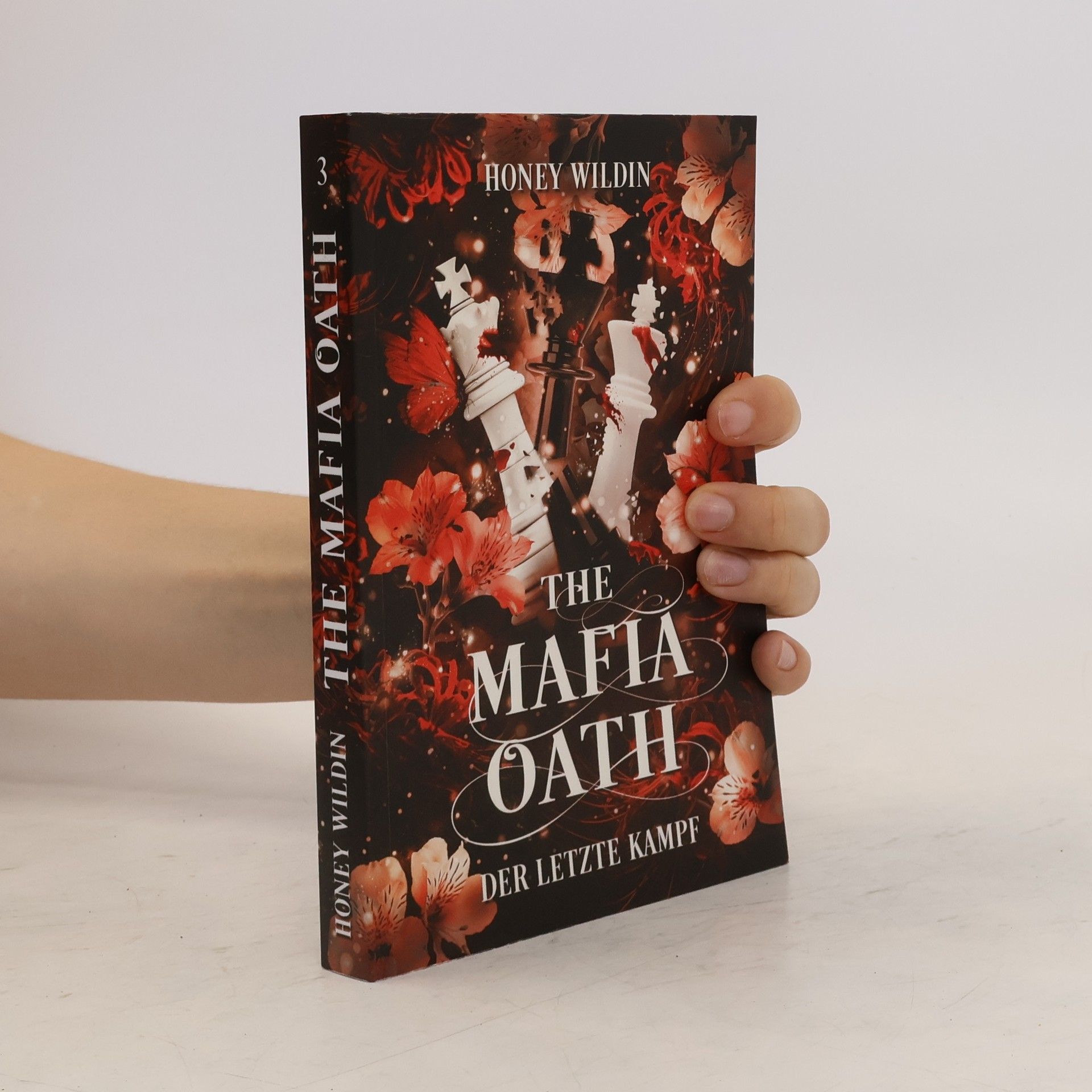 Honey Wildin The Mafia Oath