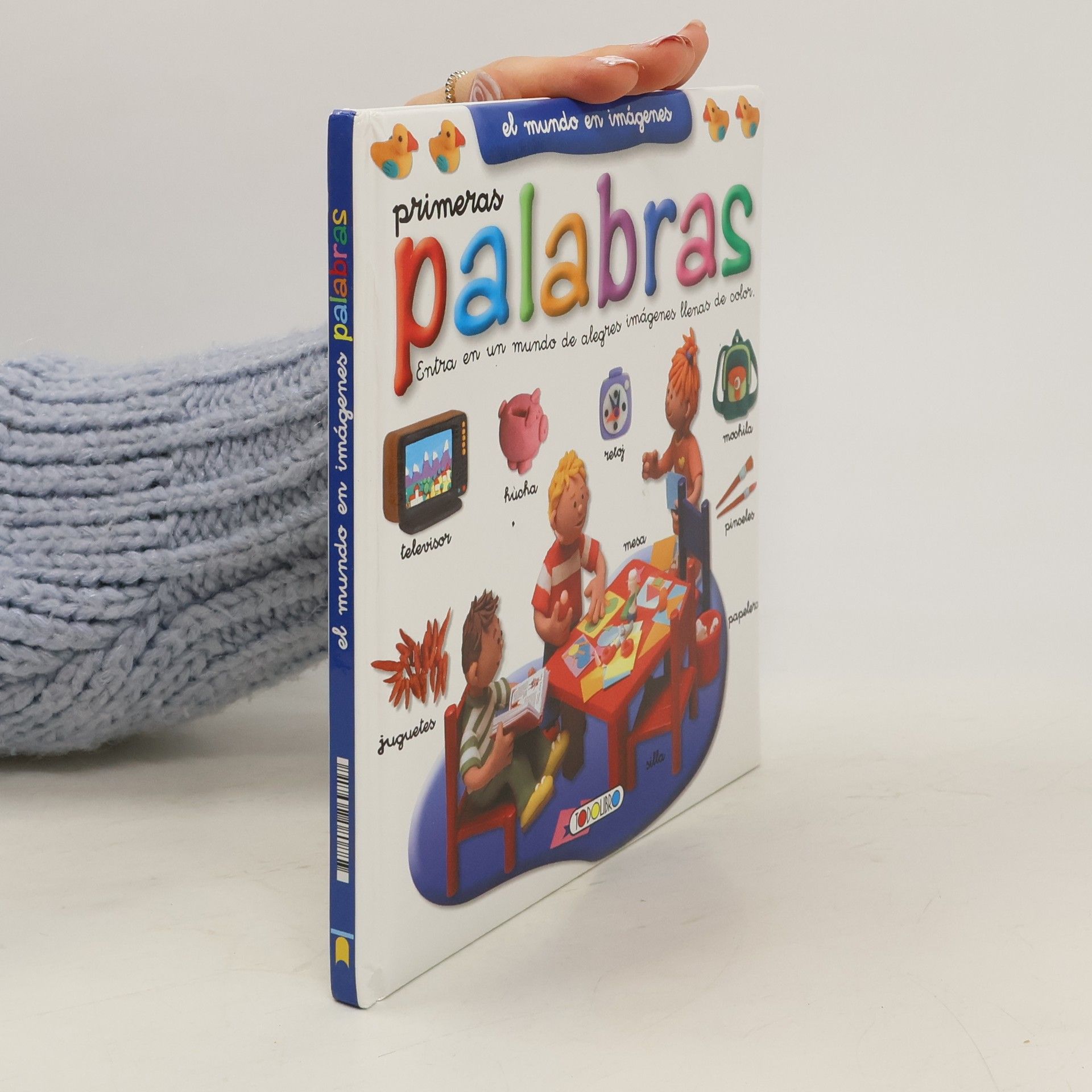 Autorenkollektiv Primeras Palabras