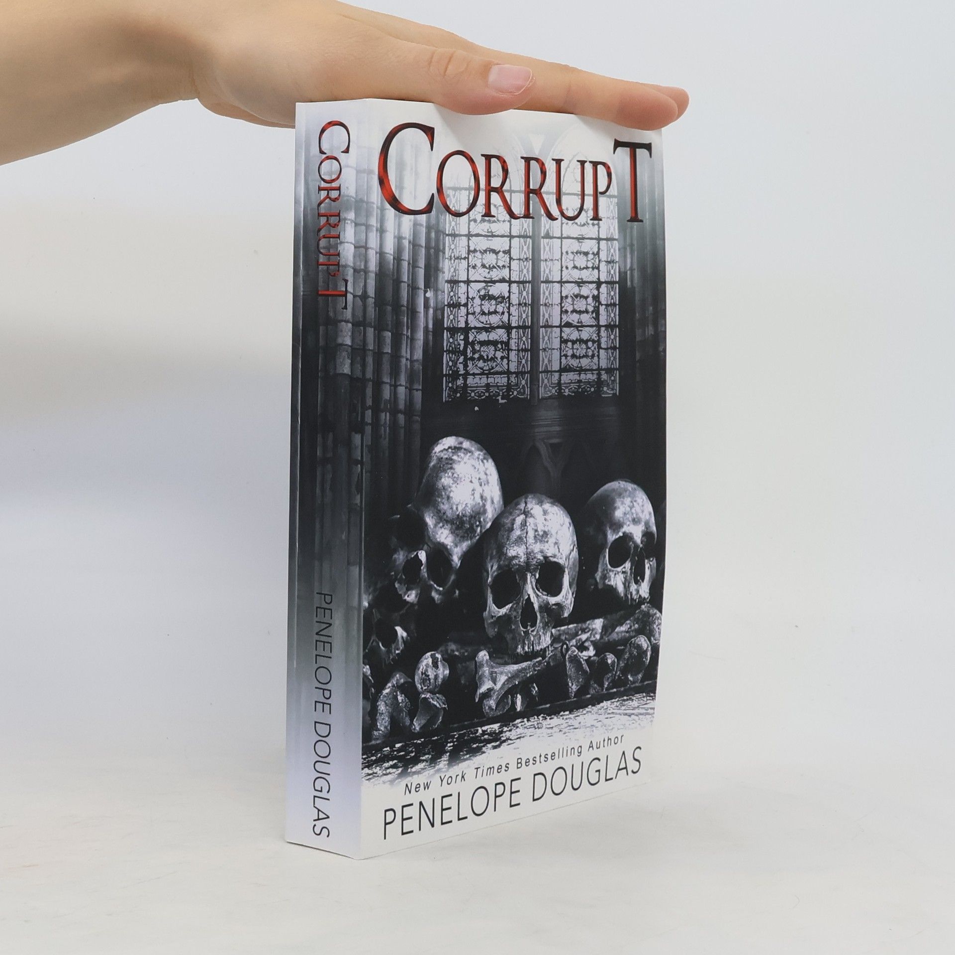 Penelope Douglas Corrupt