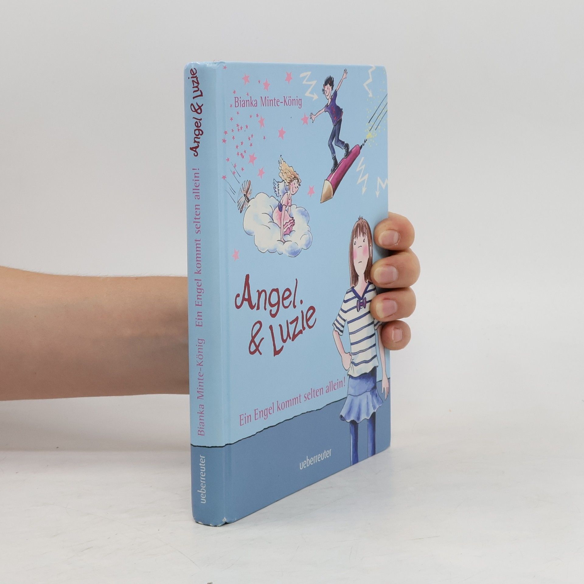 Bianka Minte-König Angel & Luzie