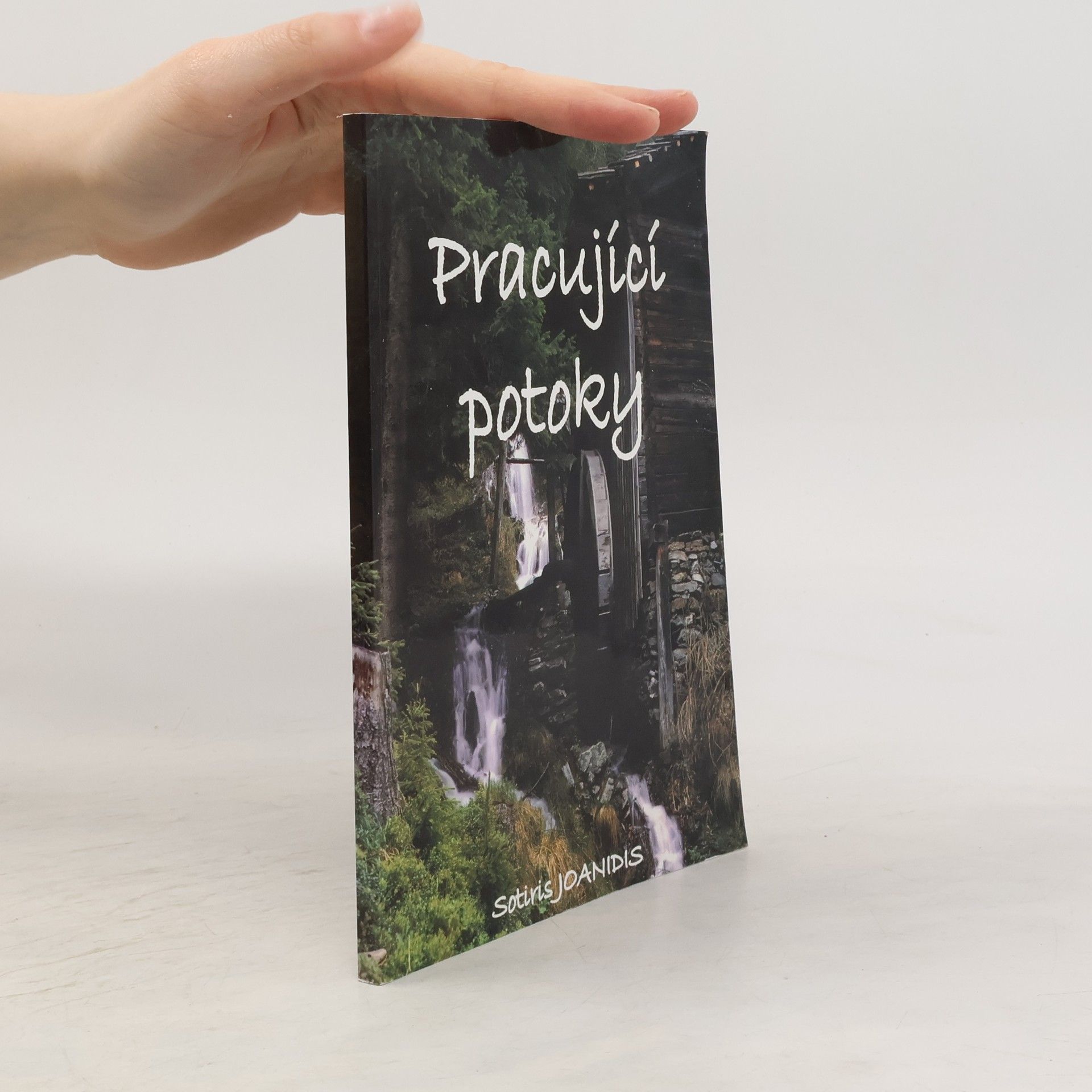 Sotiris Joanidis Pracující potoky