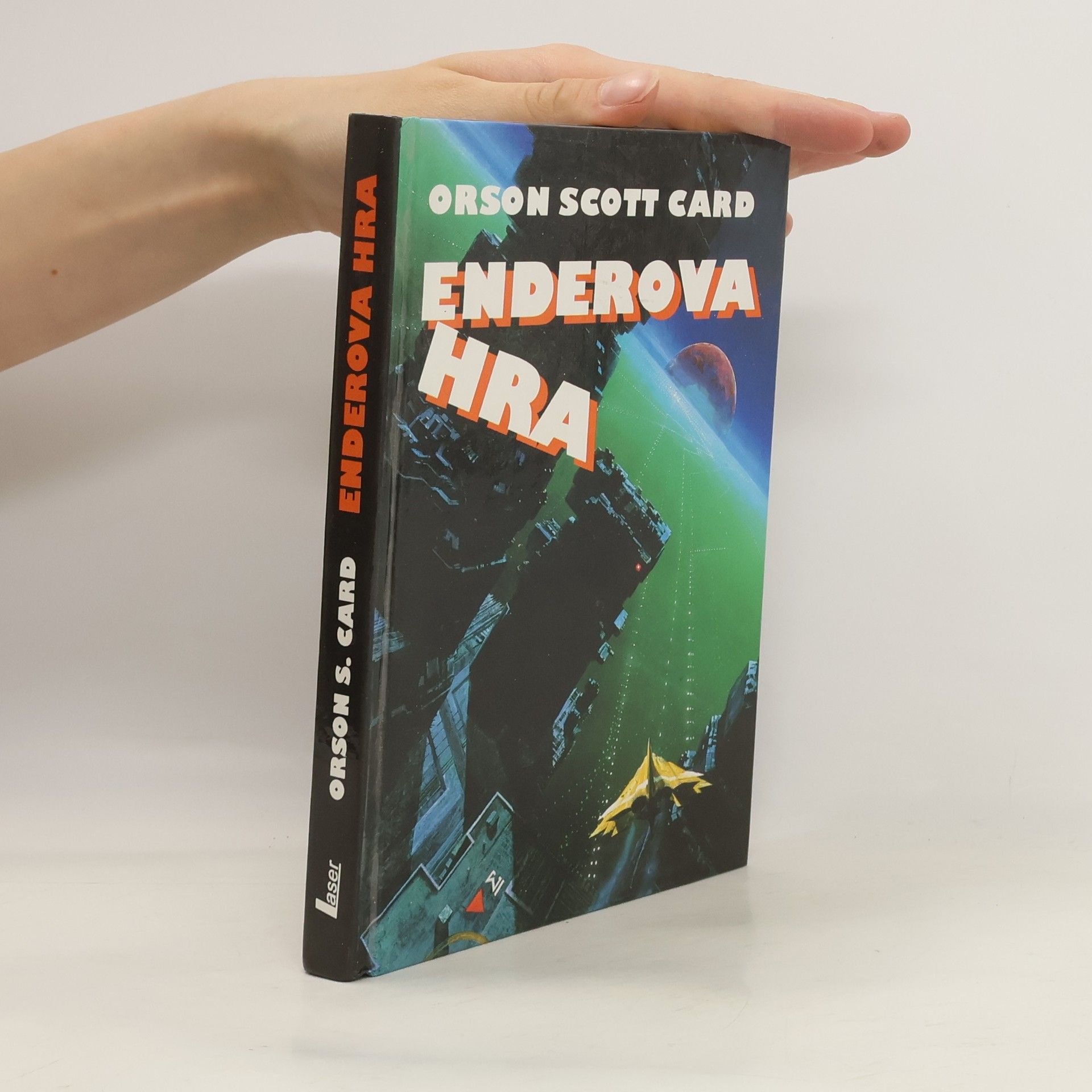 Orson Scott Card Enderova hra