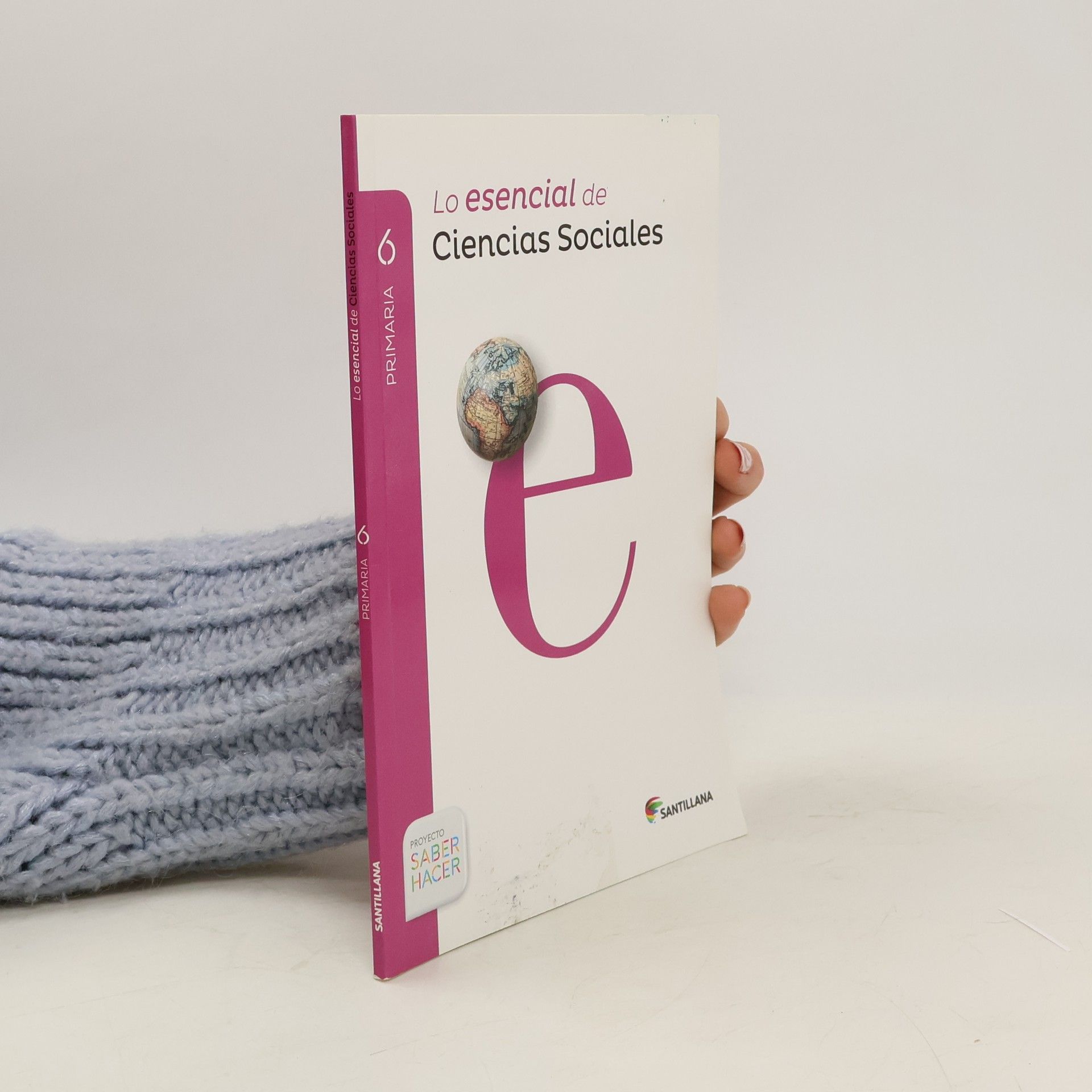 Autores varios Ciencias Sociales 6