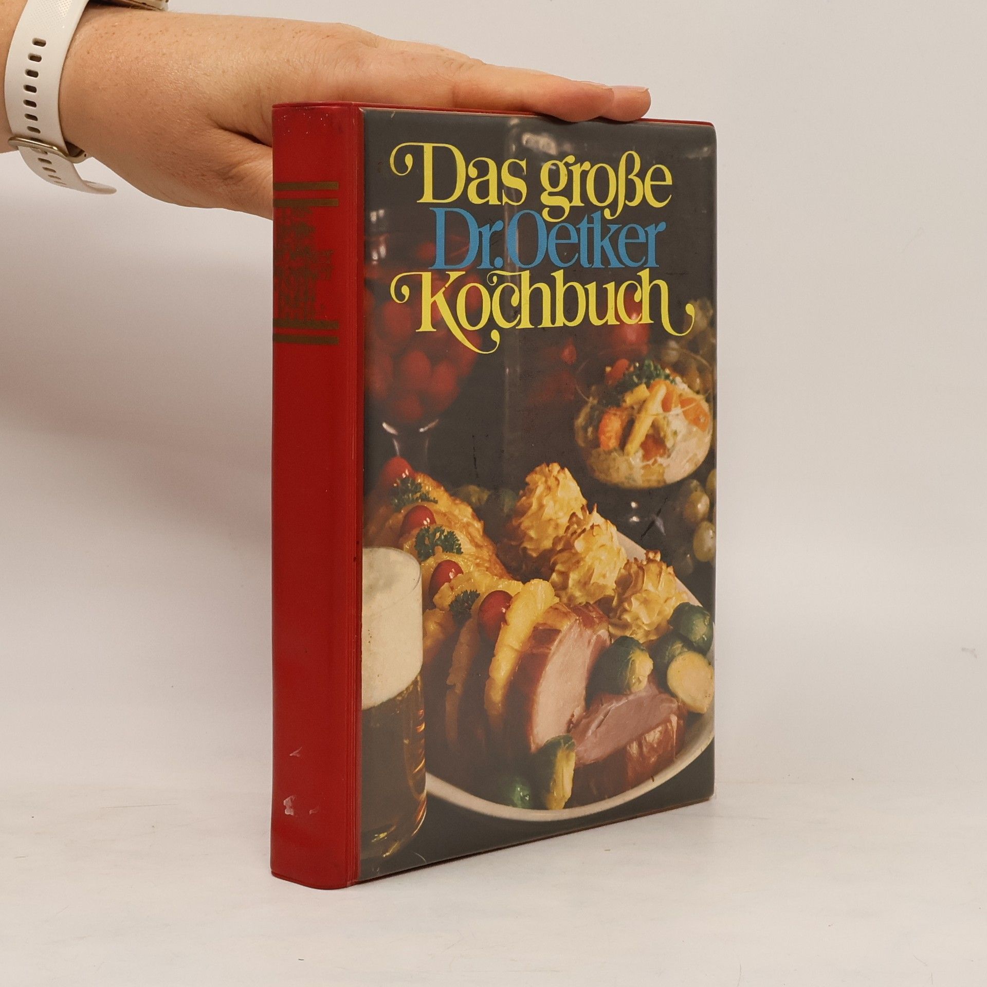 Collective Das grosse Dr. Oetker Kochbuch