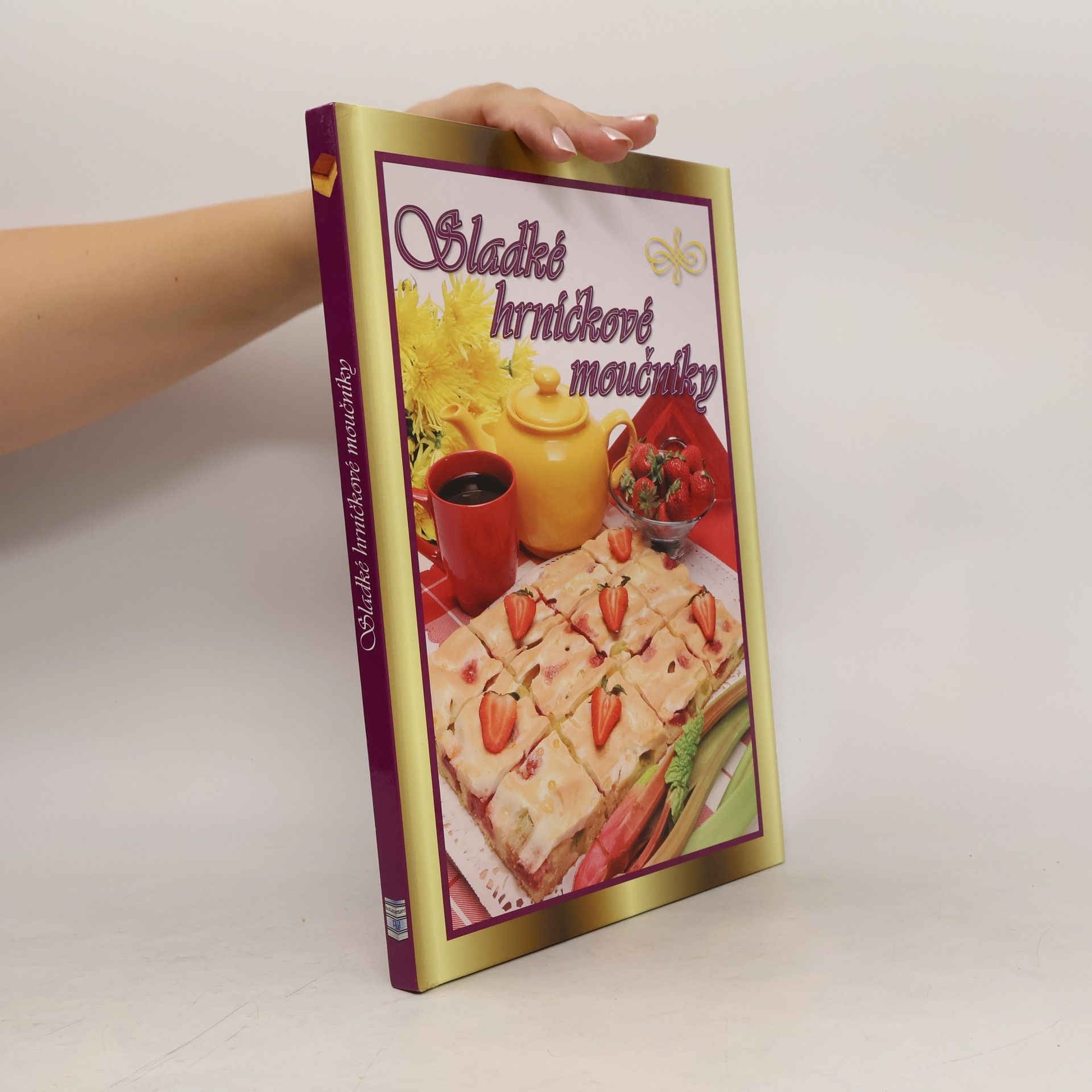 Marie Kanselová Sladké hrníčkové moučníky