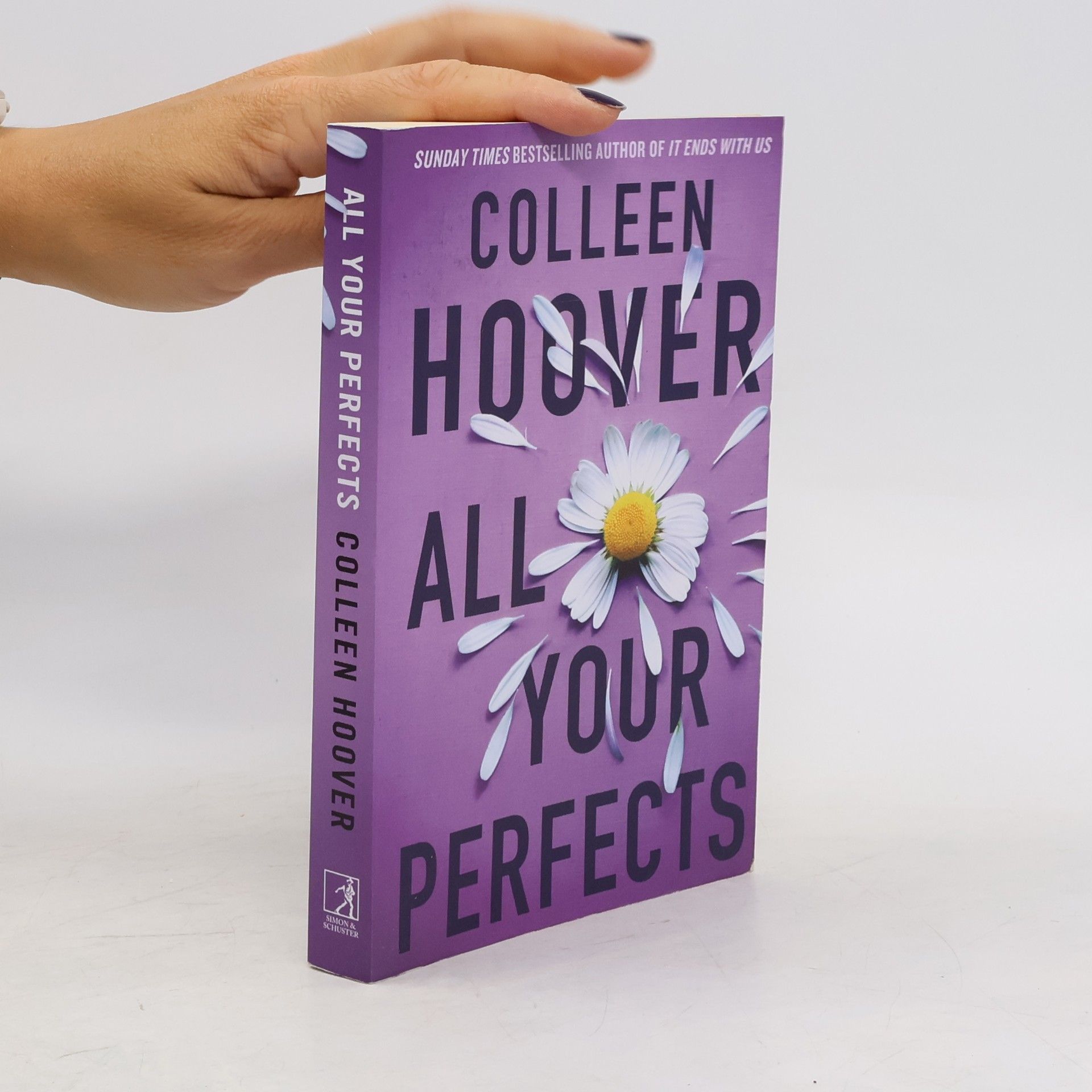 Colleen Hooverová All Your Perfects