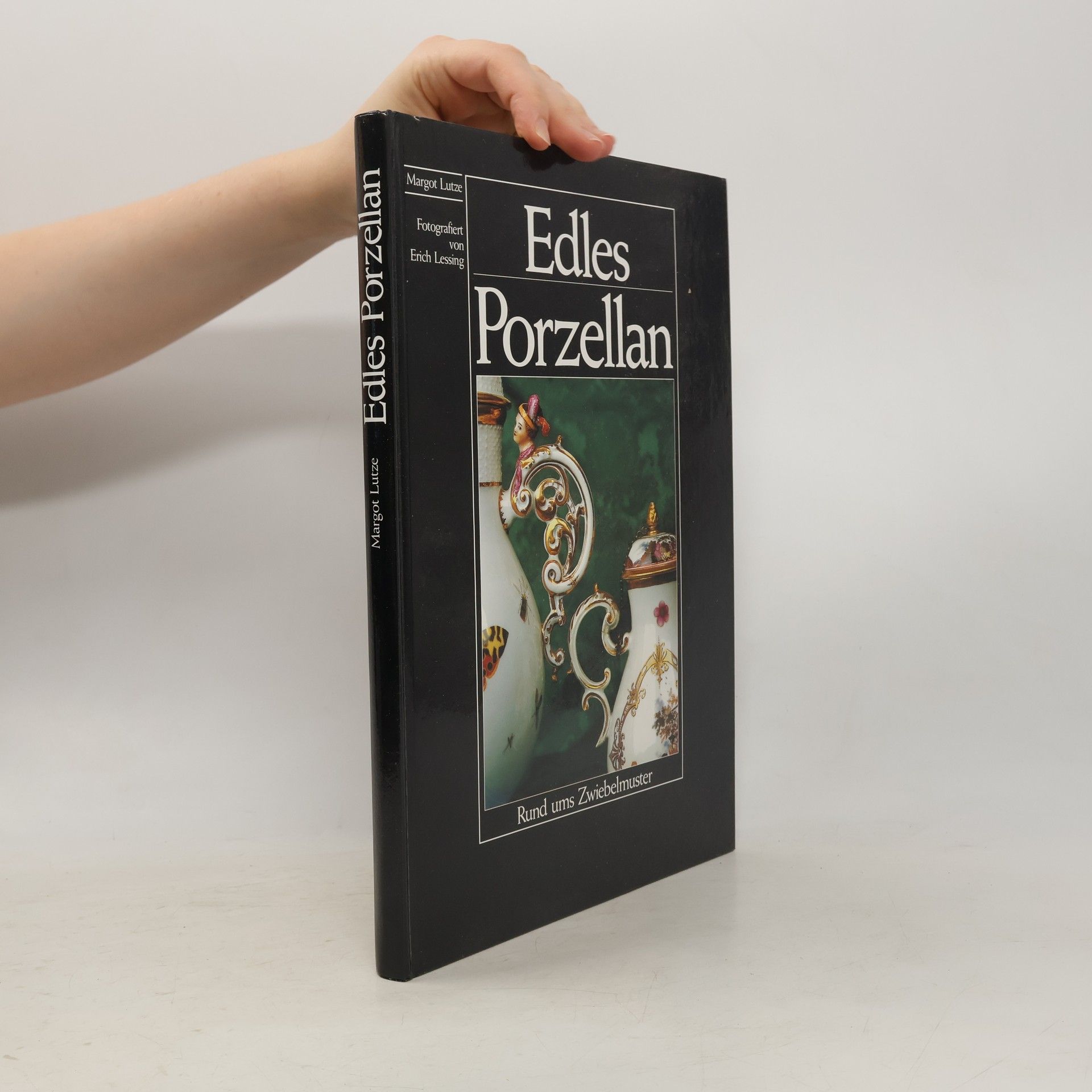 Margot Lutze Edles Porzellan