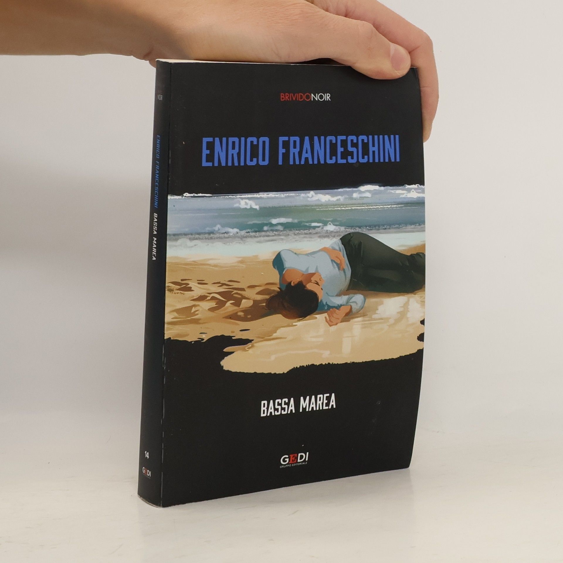 Enrico Franceschini Bassa marea