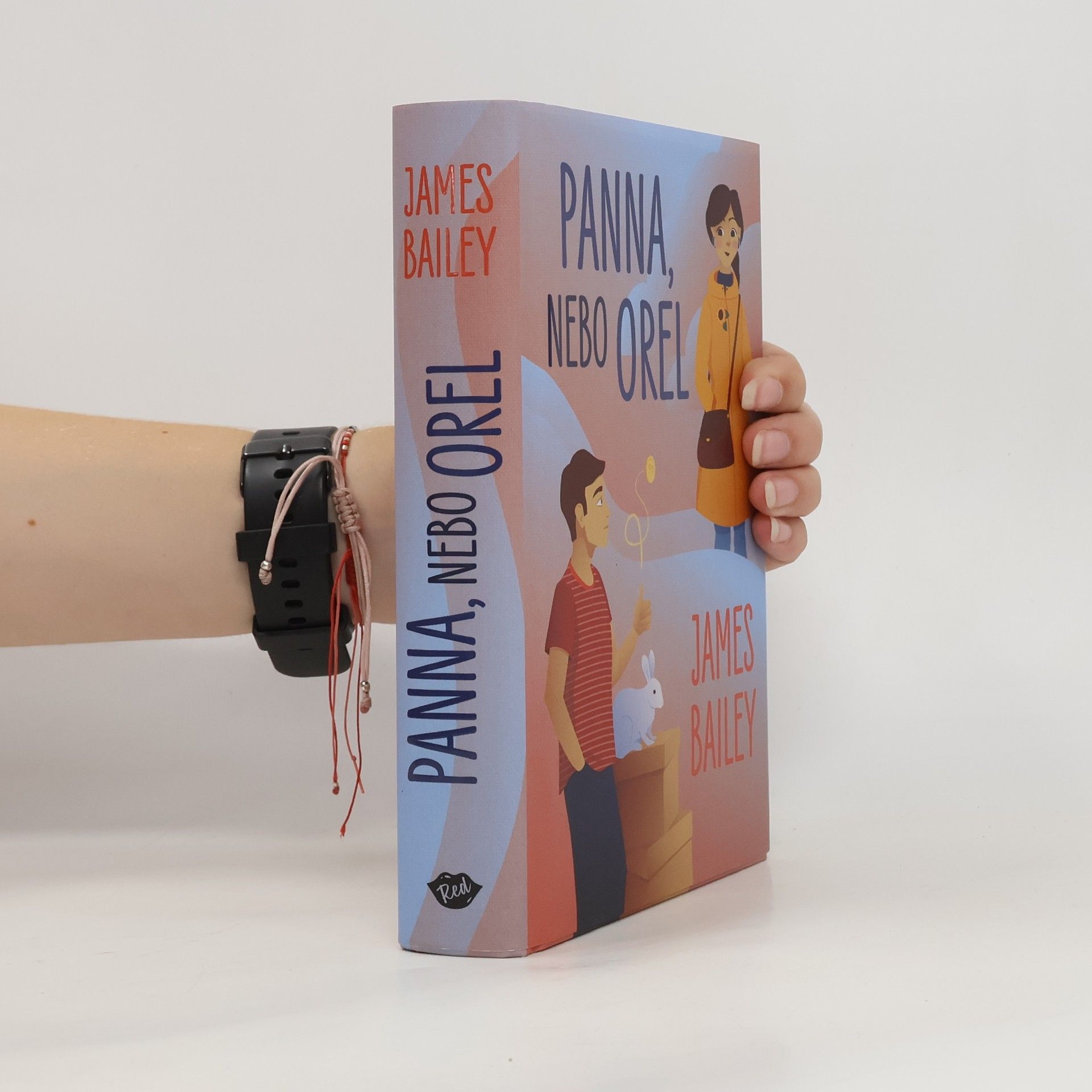 James Bailey Panna, nebo orel