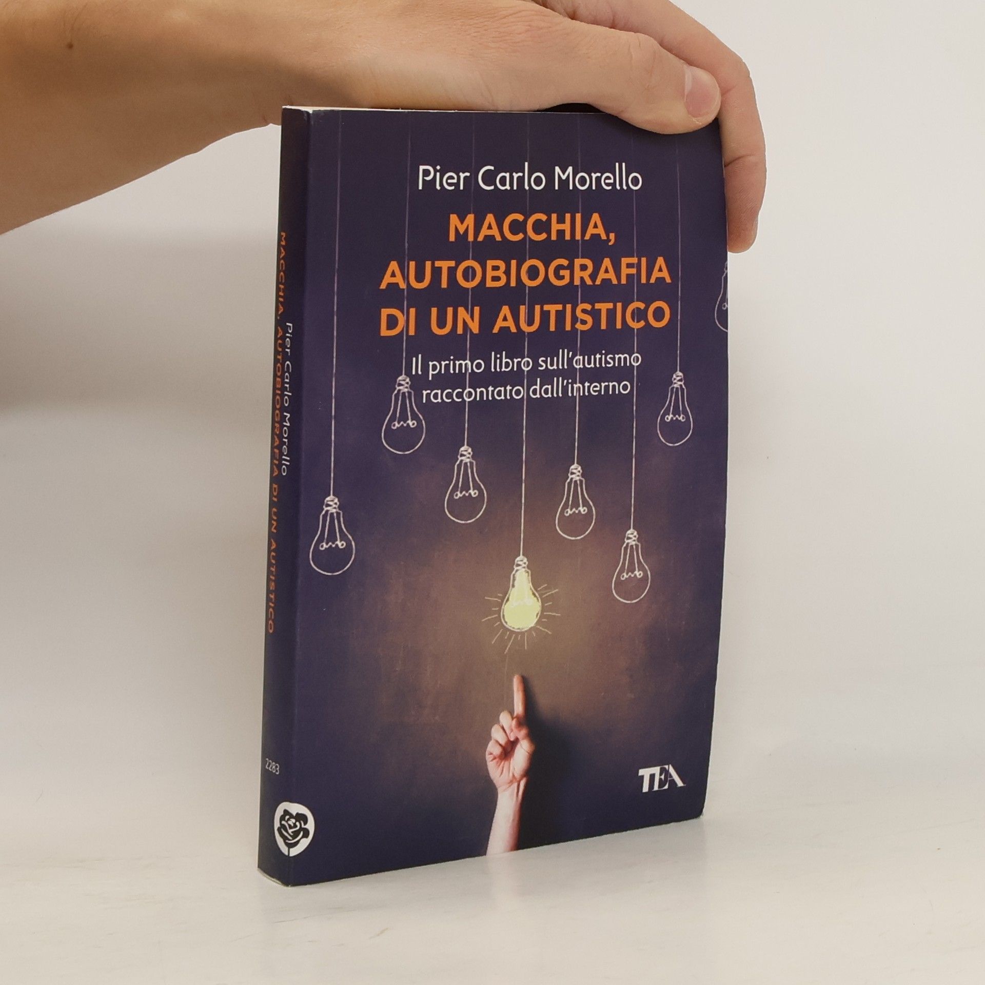 Pier Carlo Morello Macchia, autobiografia di un autistico