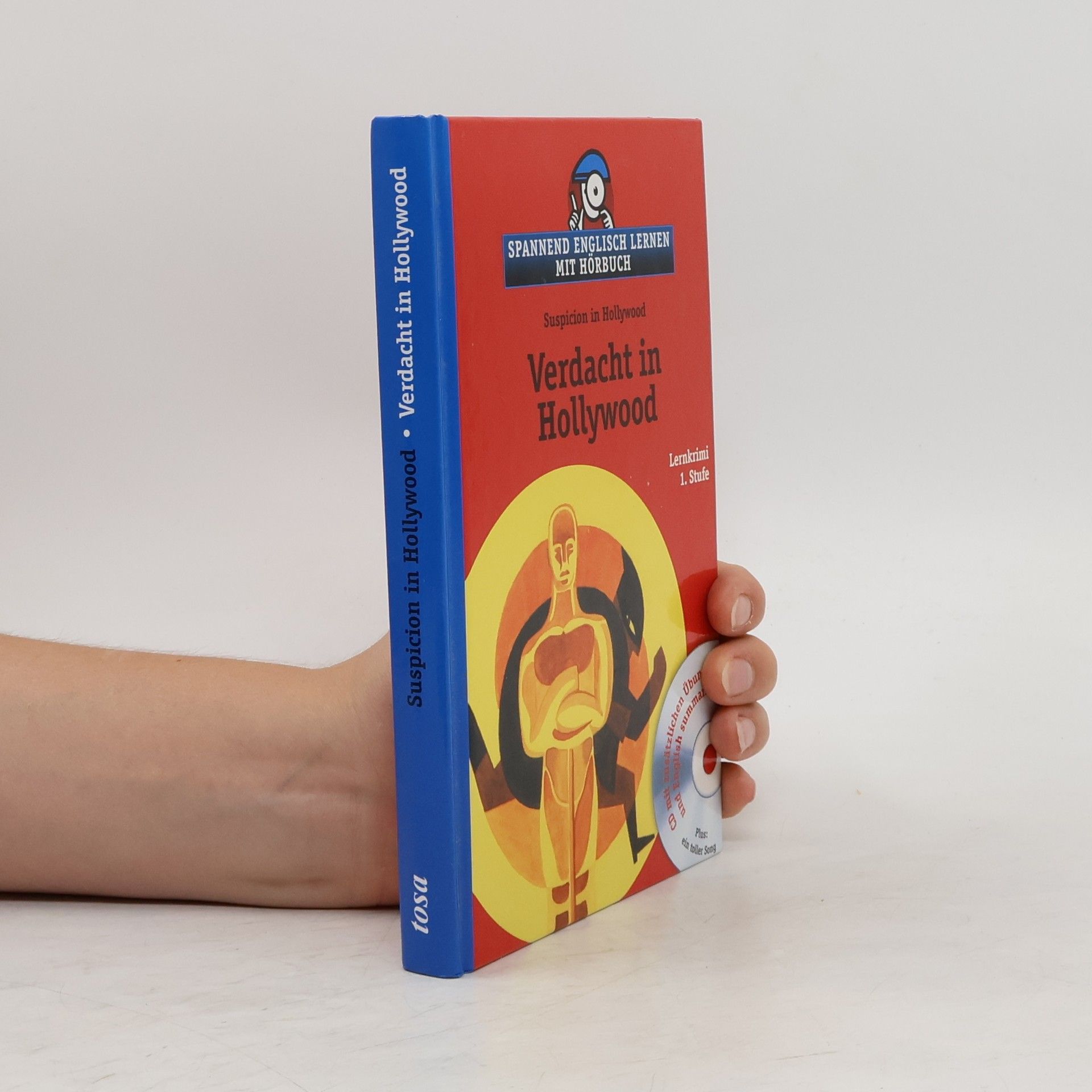 Autores varios Verdacht in Hollywood. Suspicion in Hollywood