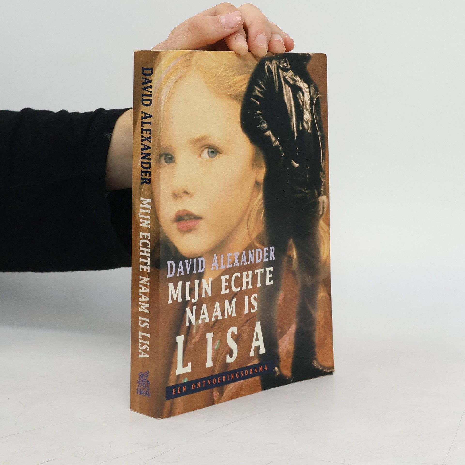 David M. Alexander Mijn echte naam is Lisa