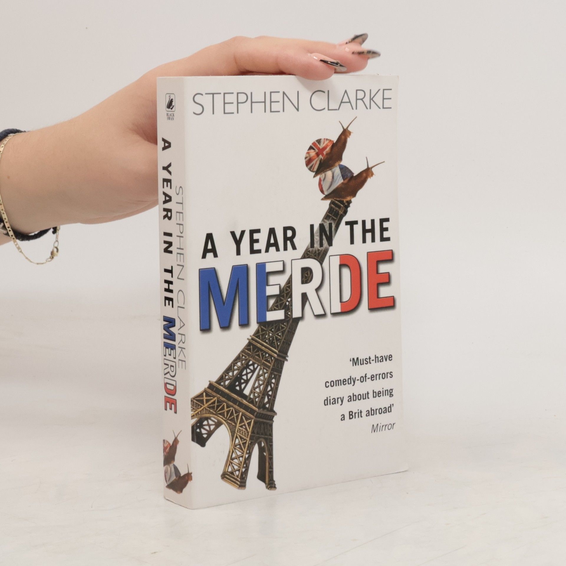 Stephen Clarke A Year in the Merde