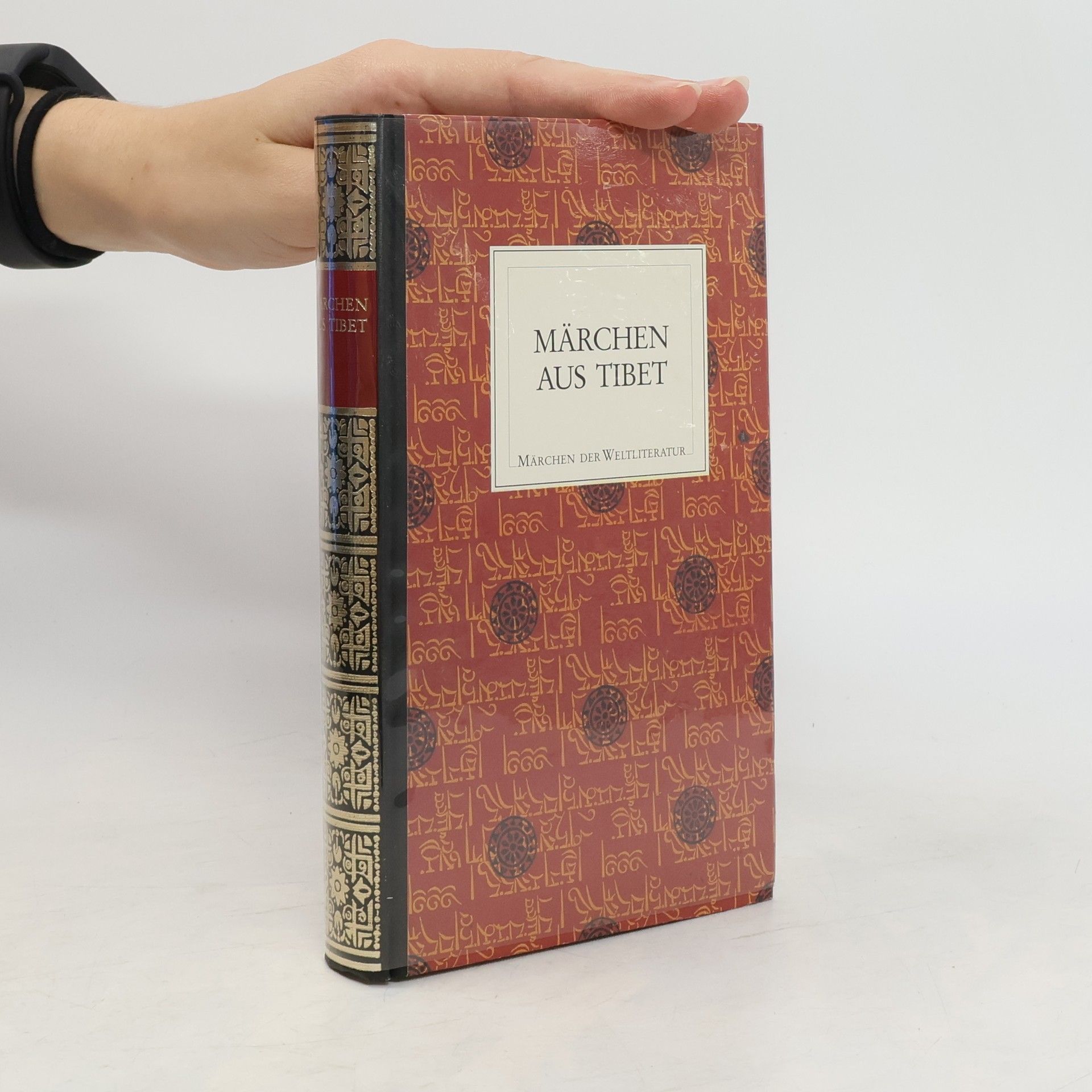 Autorenkollektiv Märchen aus Tibet
