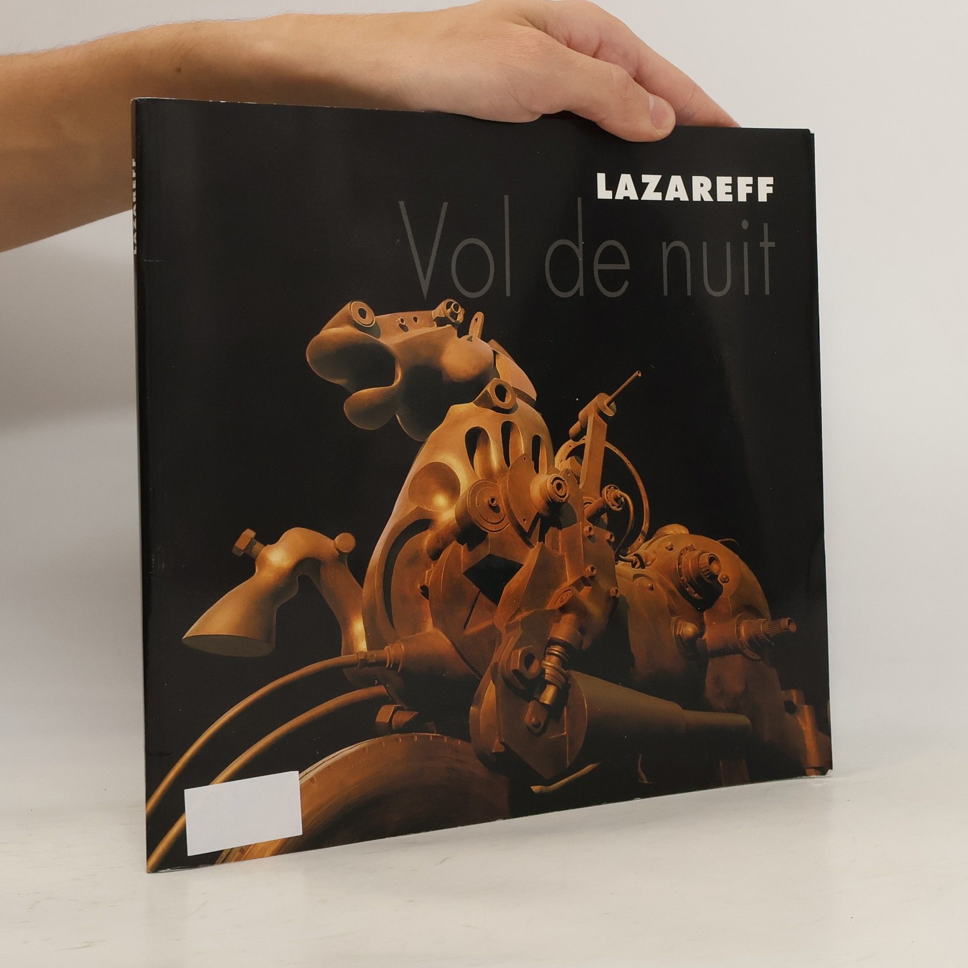 AA.VV. Lazareff. Vol de nuit