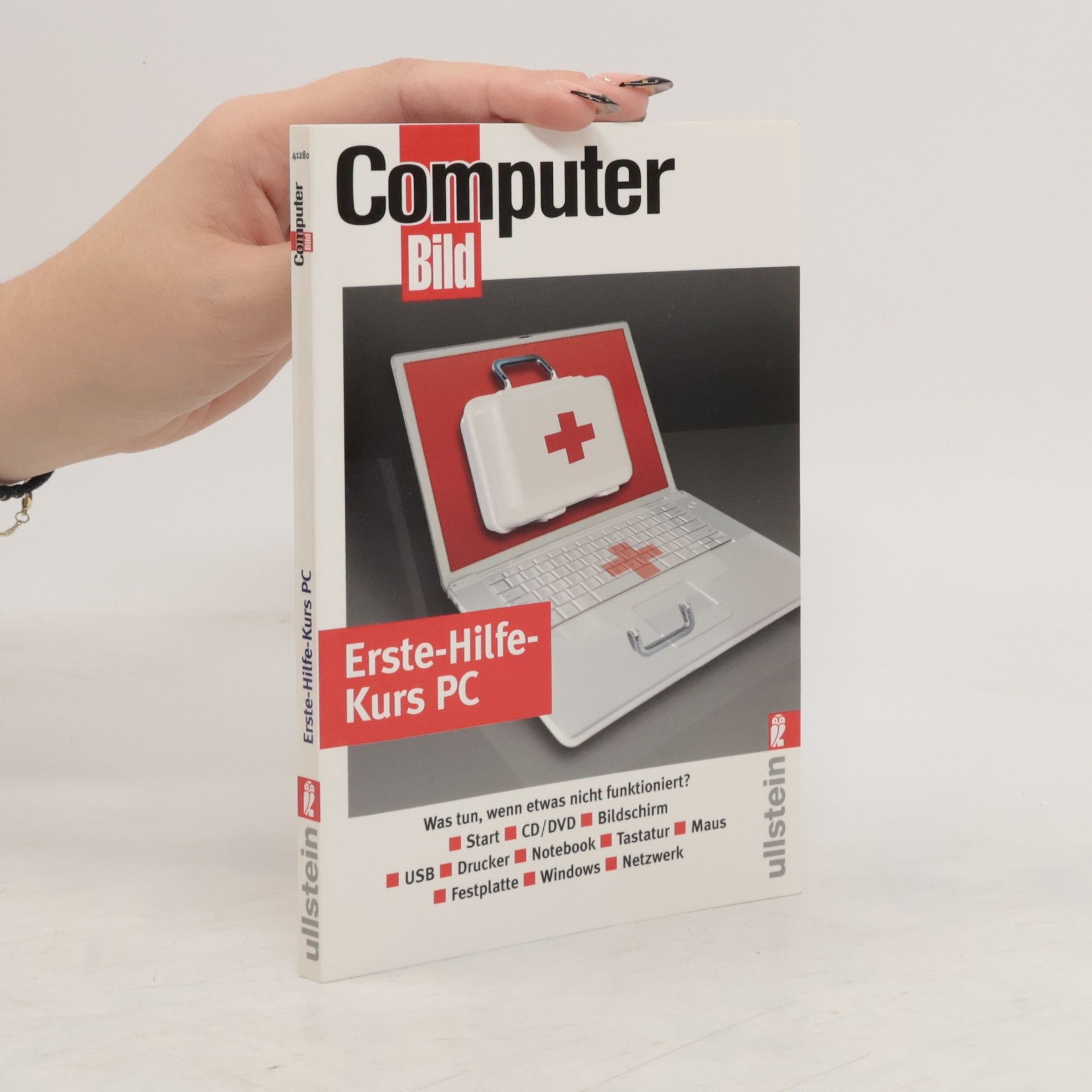 Prinz Erste-Hilfe-Kurs PC