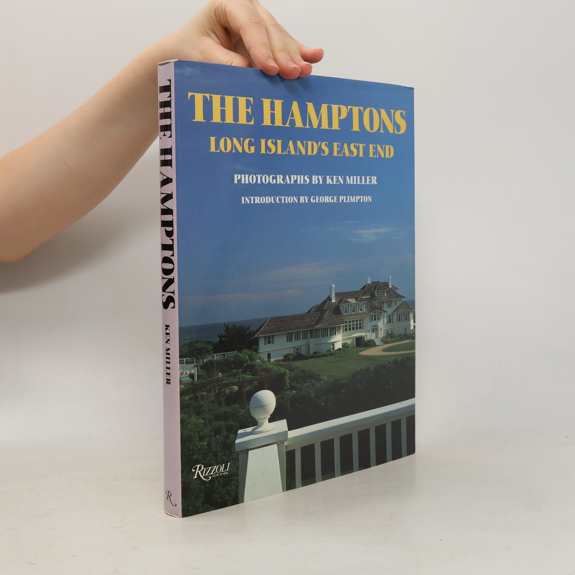 Collectif d'auteurs The Hamptons