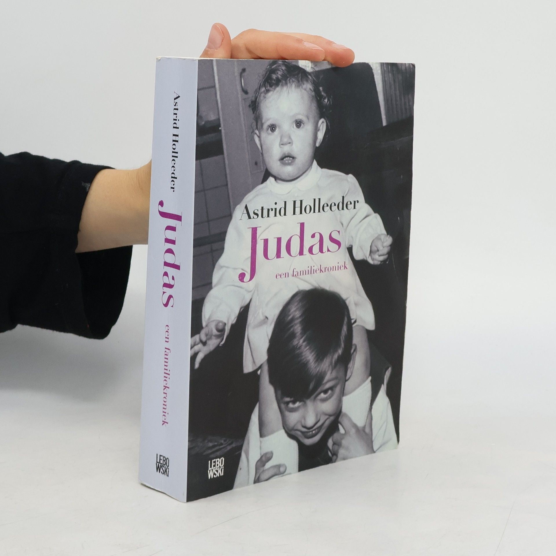 Astrid Holleeder Judas
