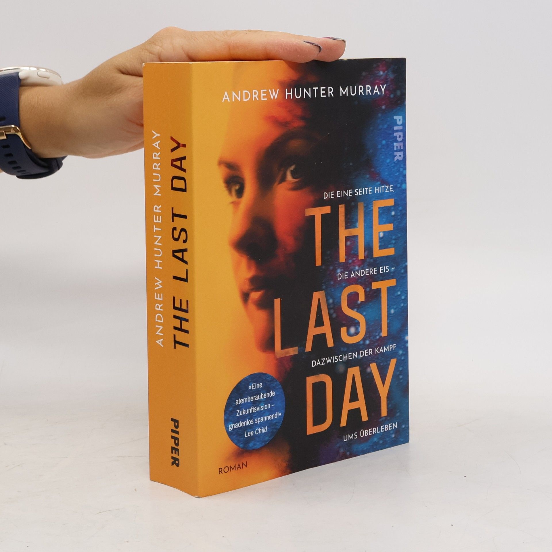 Andrew Hunter Murray The Last Day