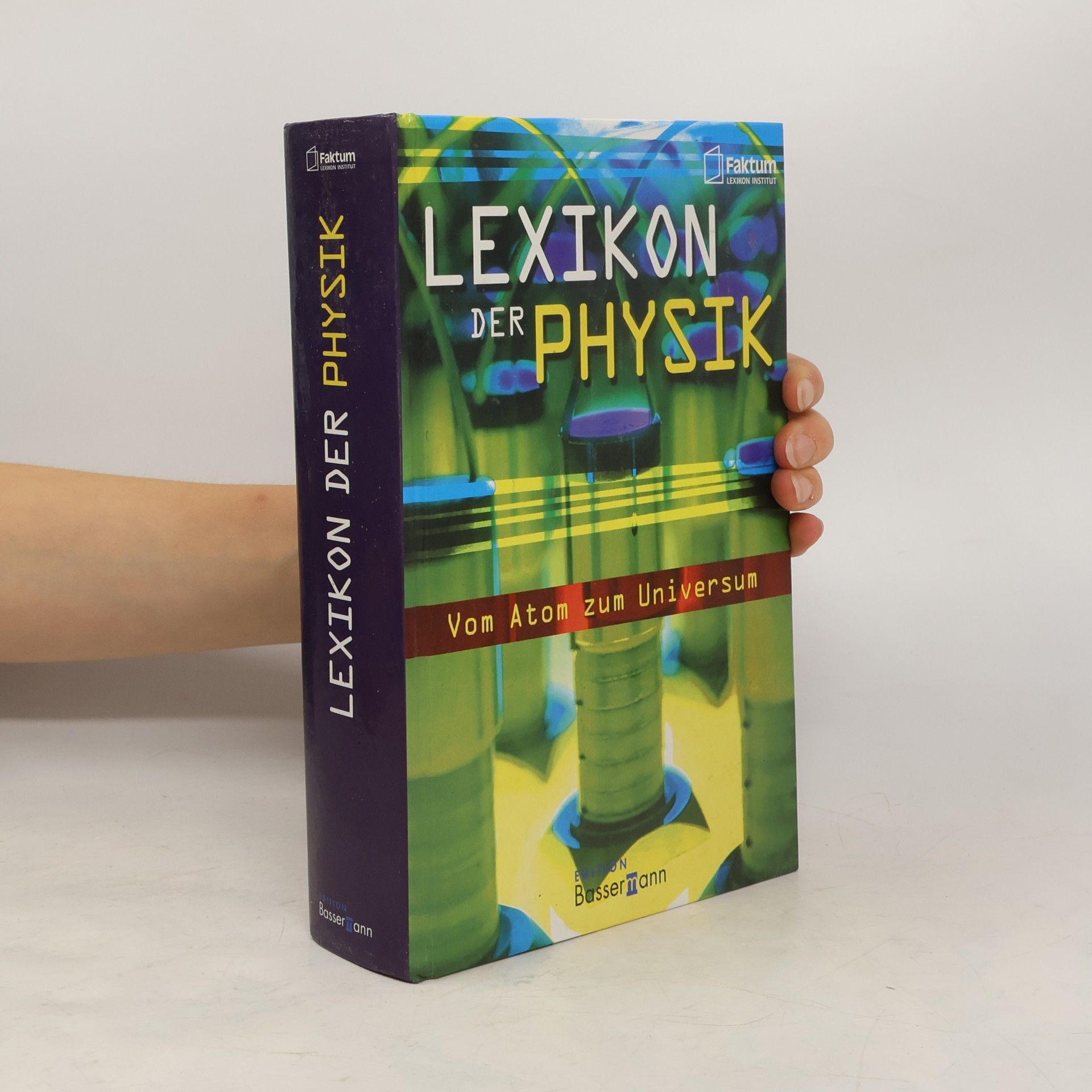 Richard Knerr Lexikon der Physik