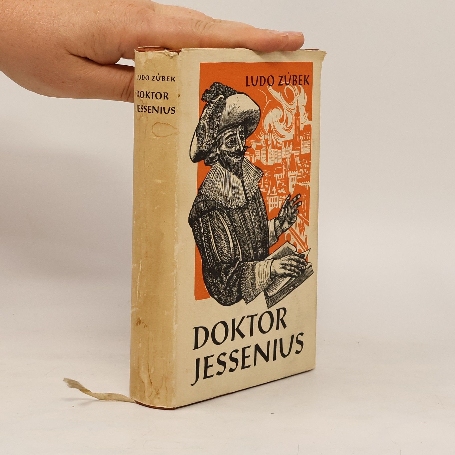 Ľudo Zúbek Doktor Jessenius