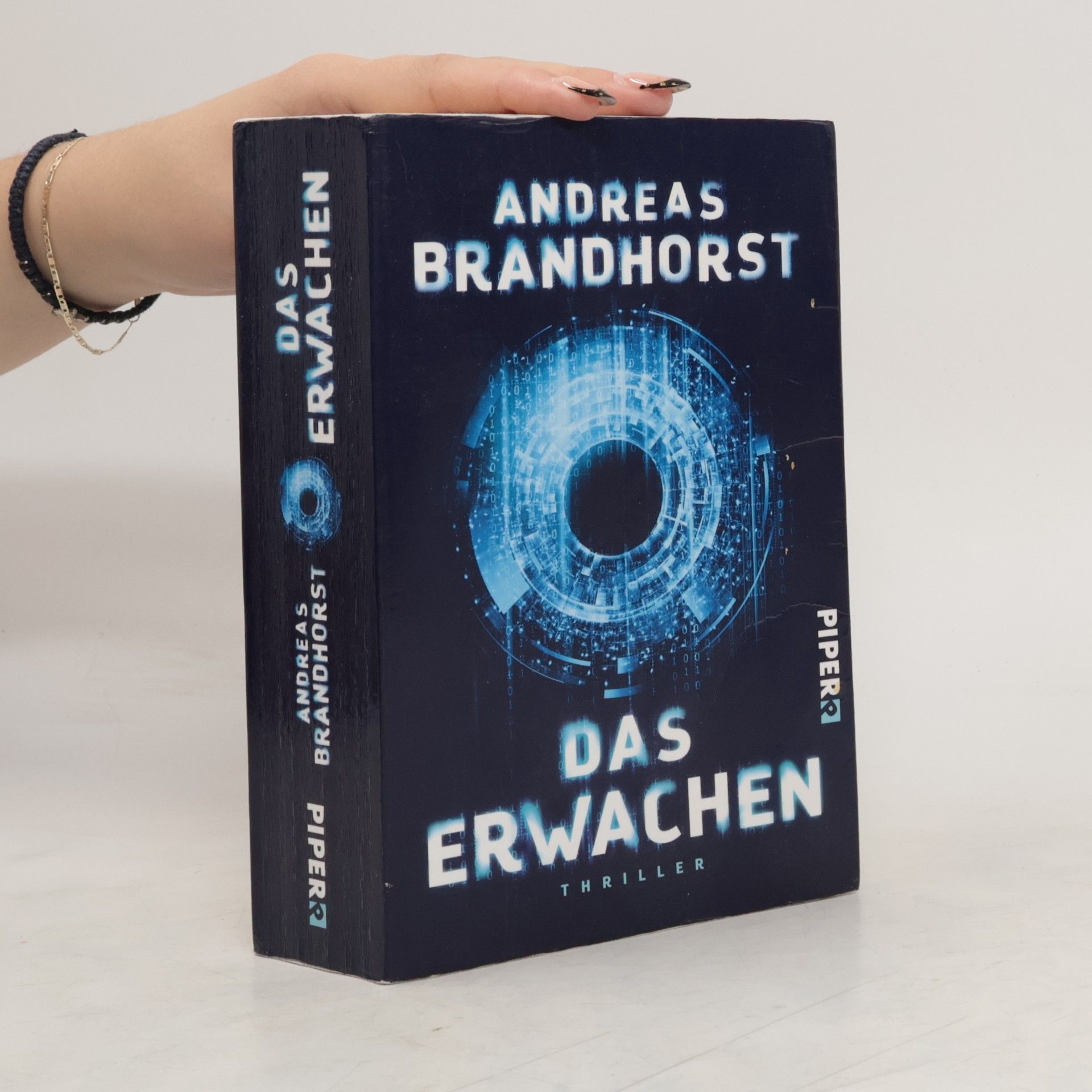 Andreas Brandhorst Das Erwachen