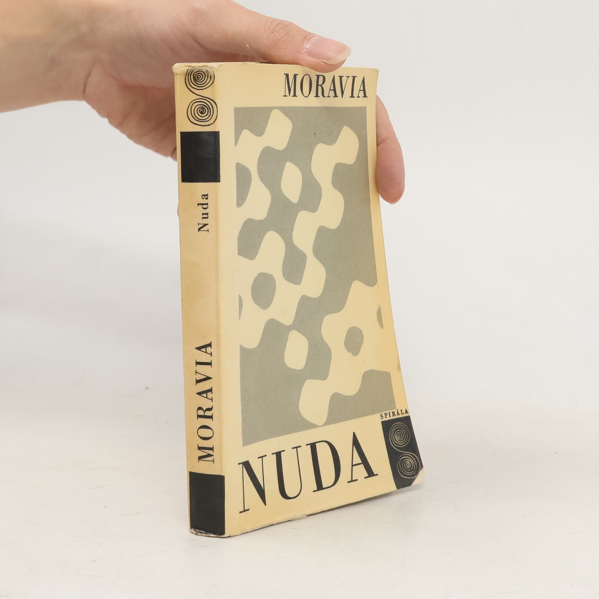 Alberto Moravia Nuda