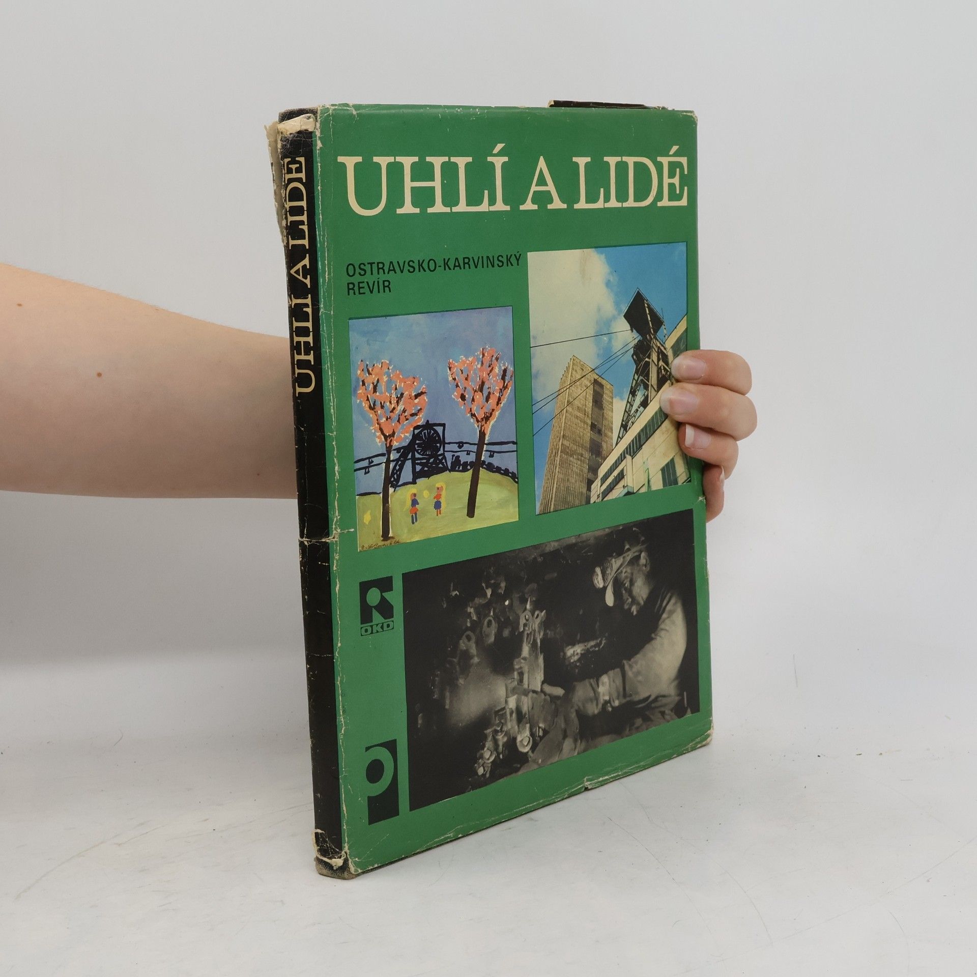 Collectif d'auteurs Uhlí a lidé