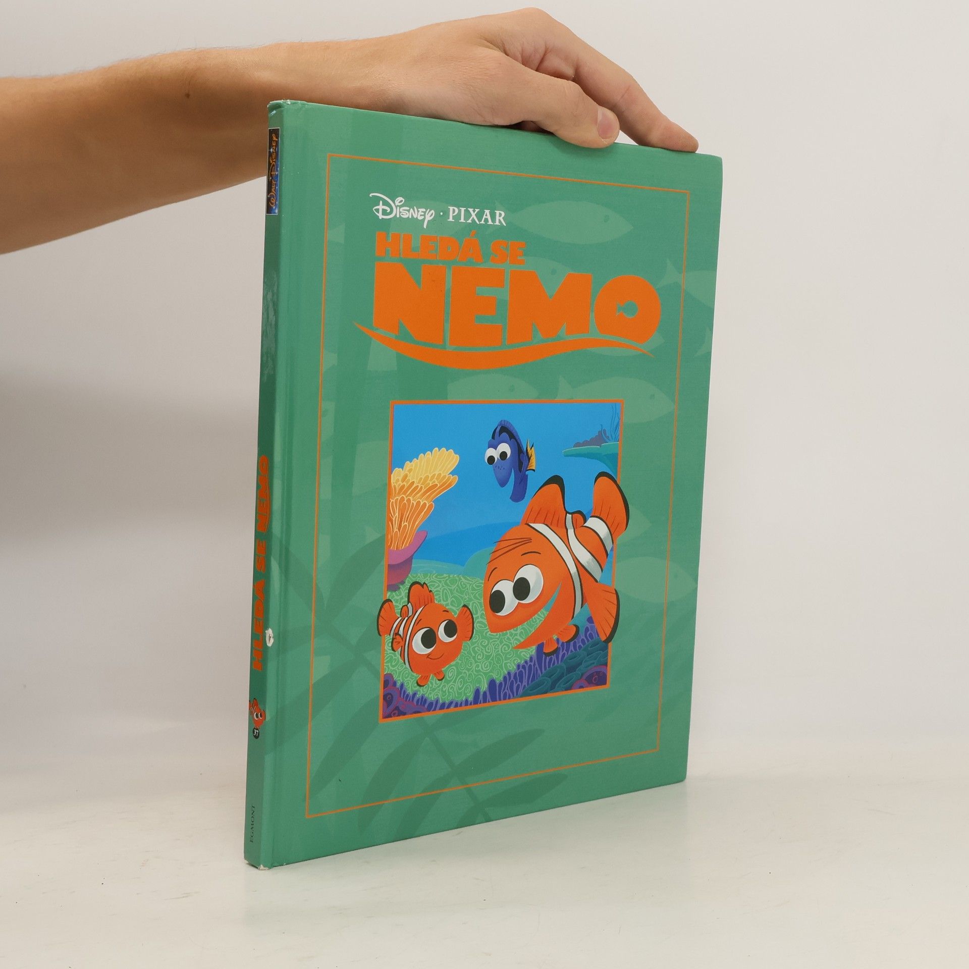 Walt Disney Hledá se Nemo