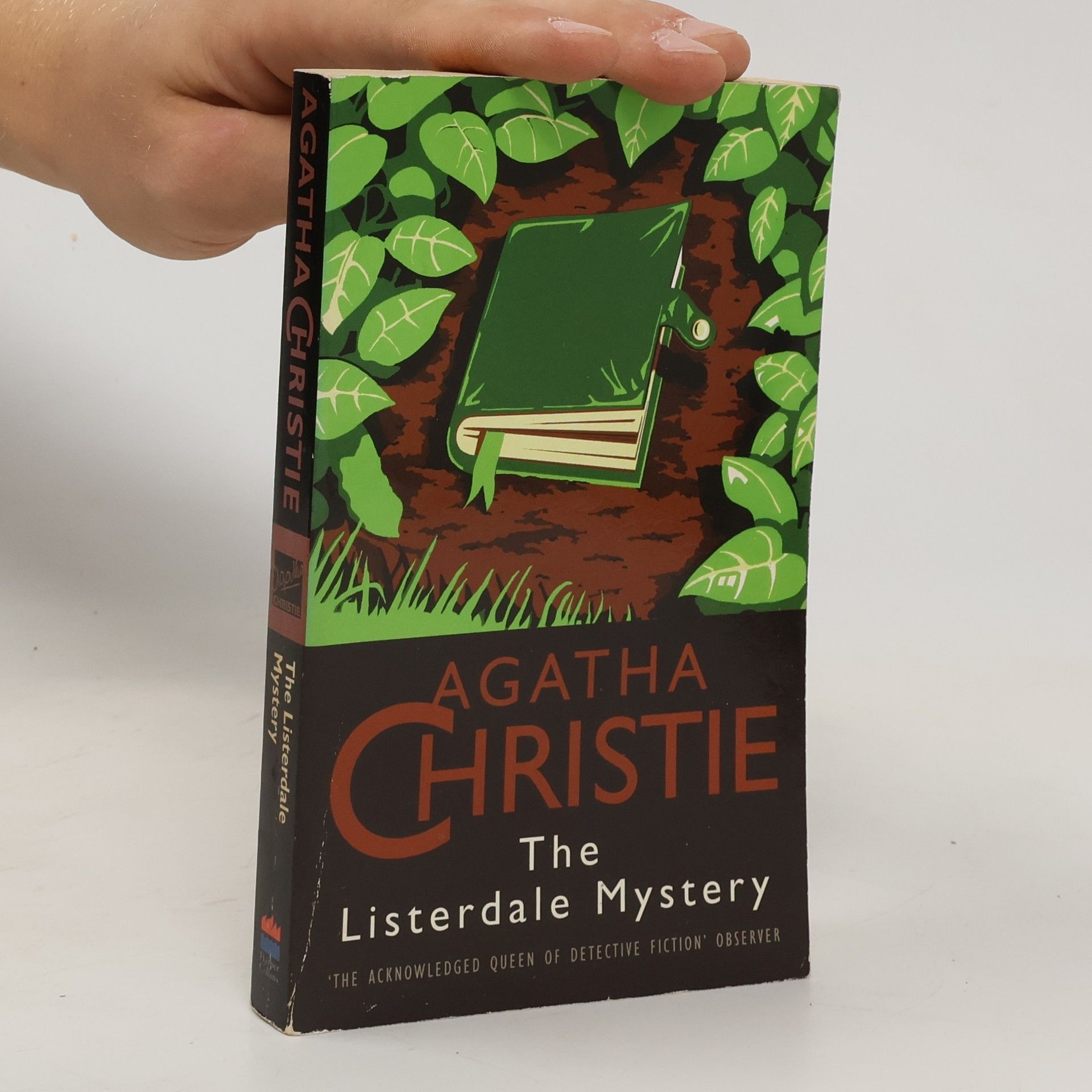 Agatha Christie The Listerdale Mystery