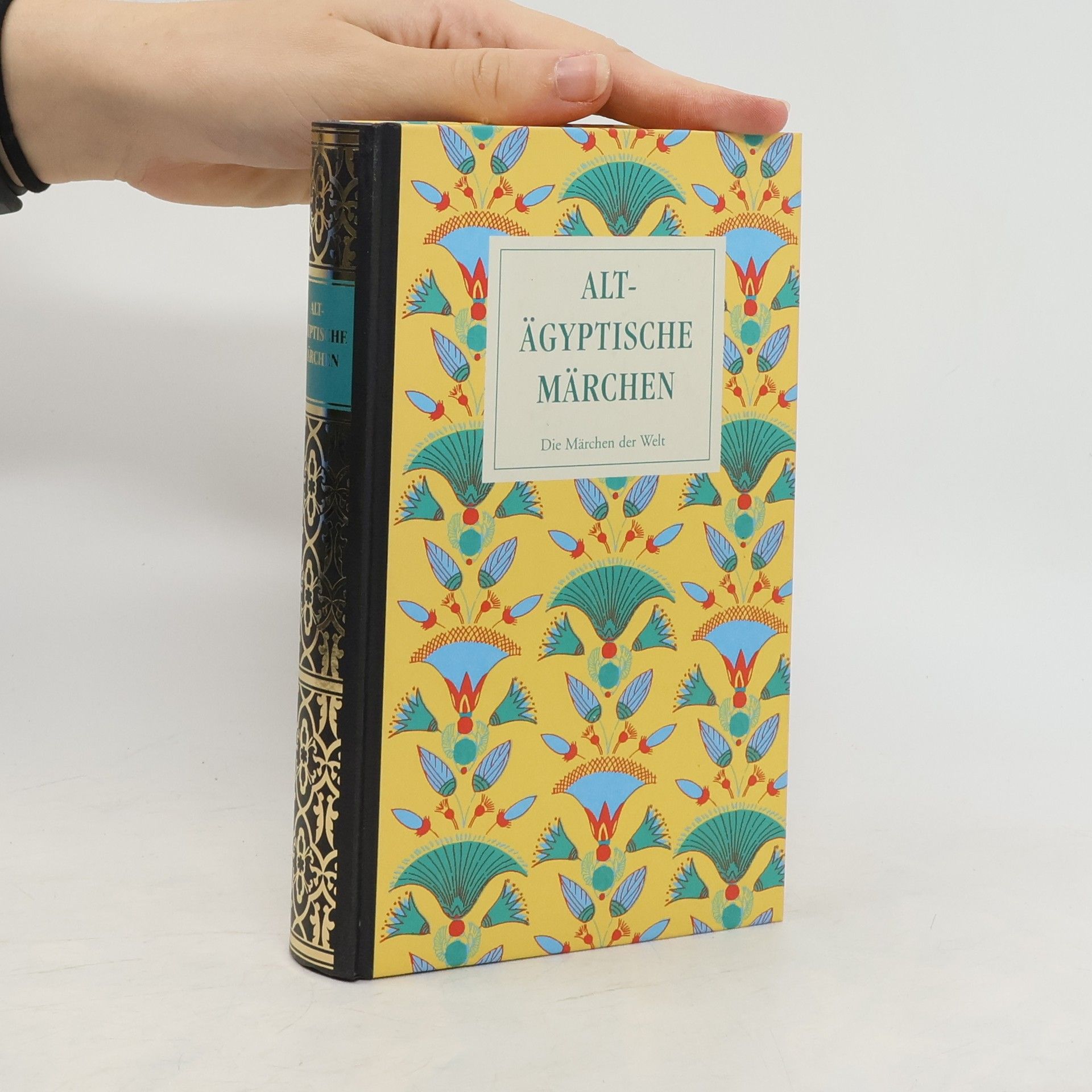 Collectif d'auteurs Altägyptische Märchen