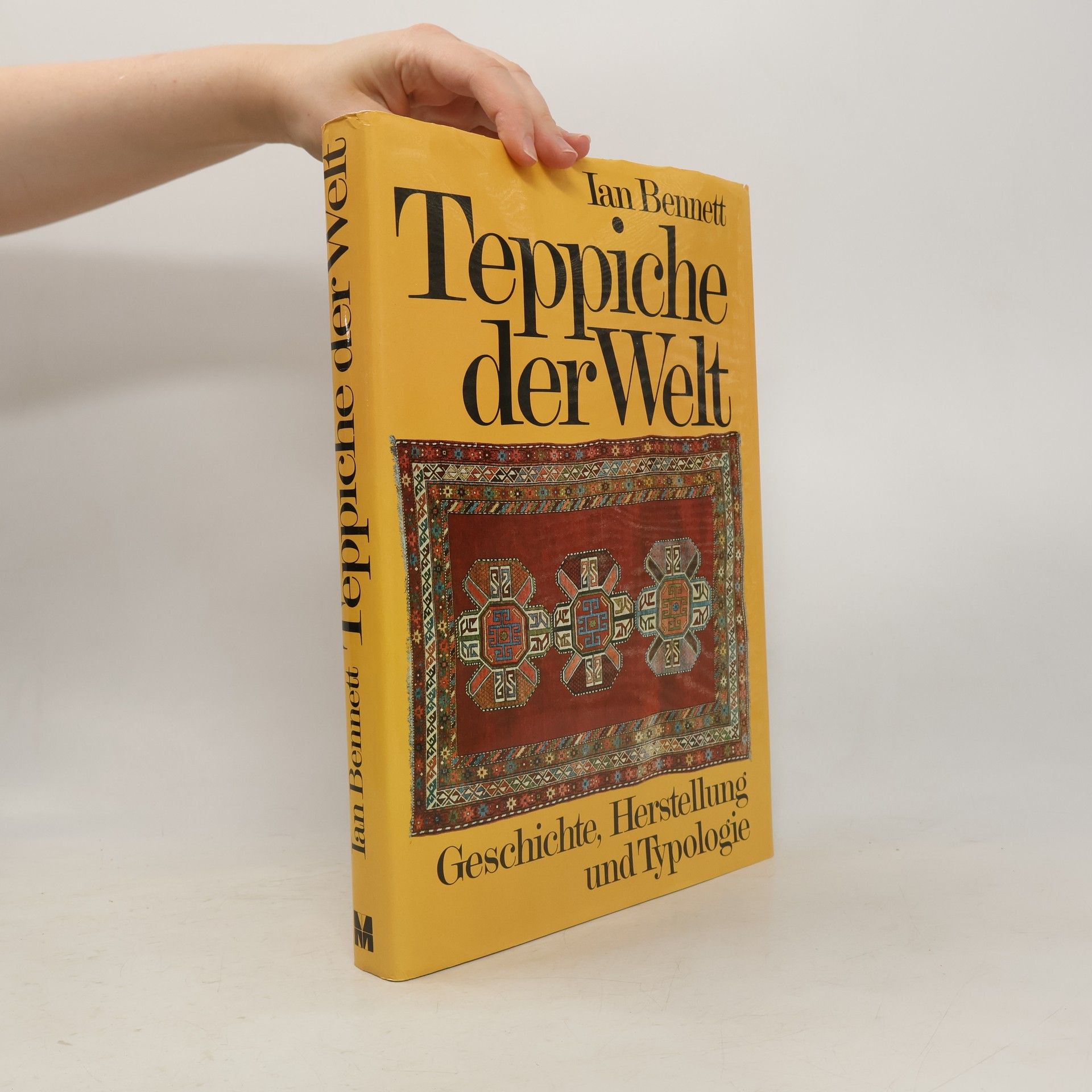 Ian Bennett Teppiche der Welt