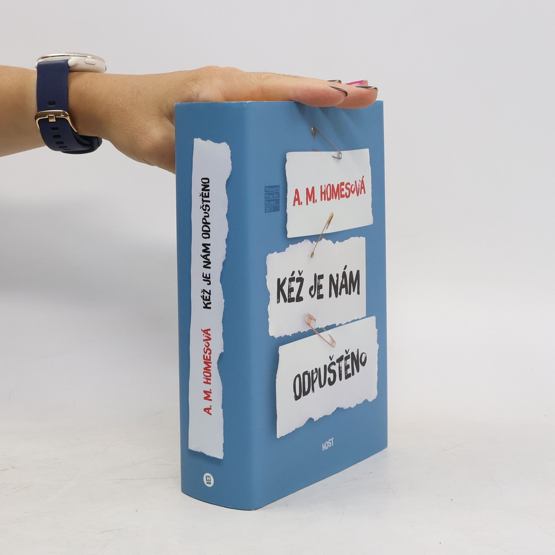 Kéž je nám odpuštěno