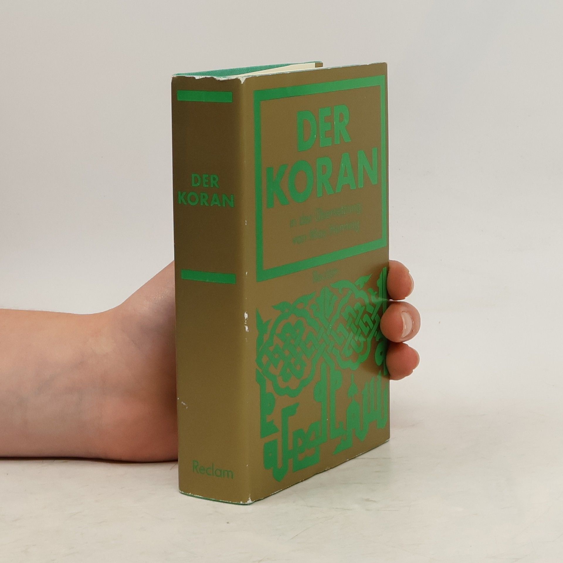 Max Henning Der Koran