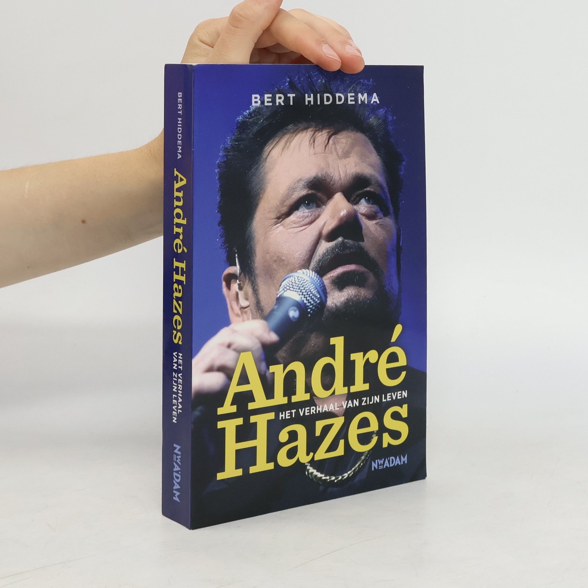 Bert Hiddema Andre Hazes
