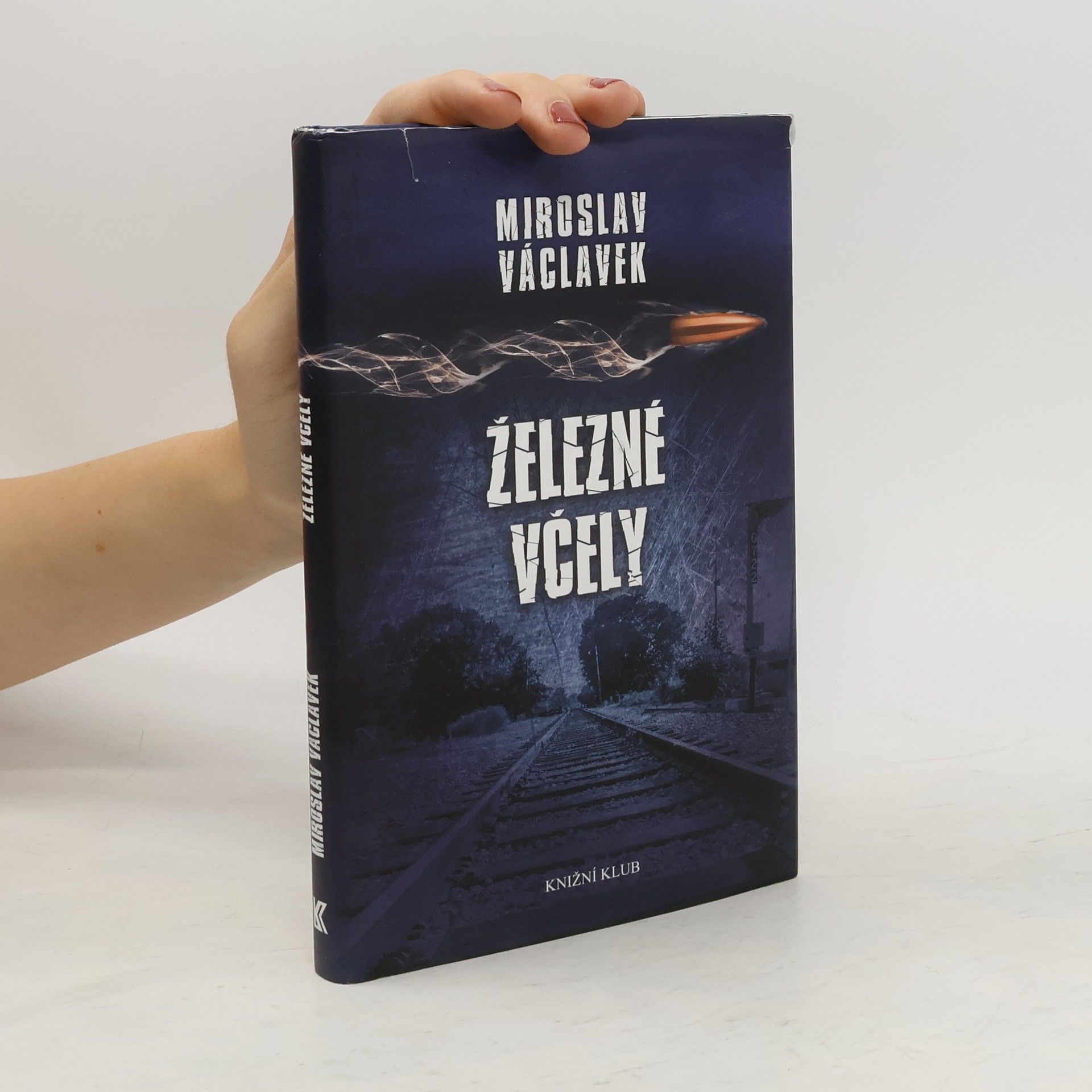 Miroslav Václavek Železné včely