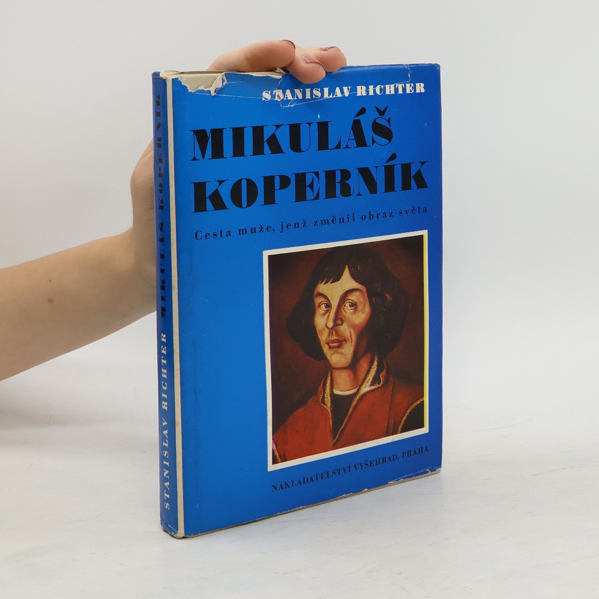 Stanislav Richter Mikuláš Koperník