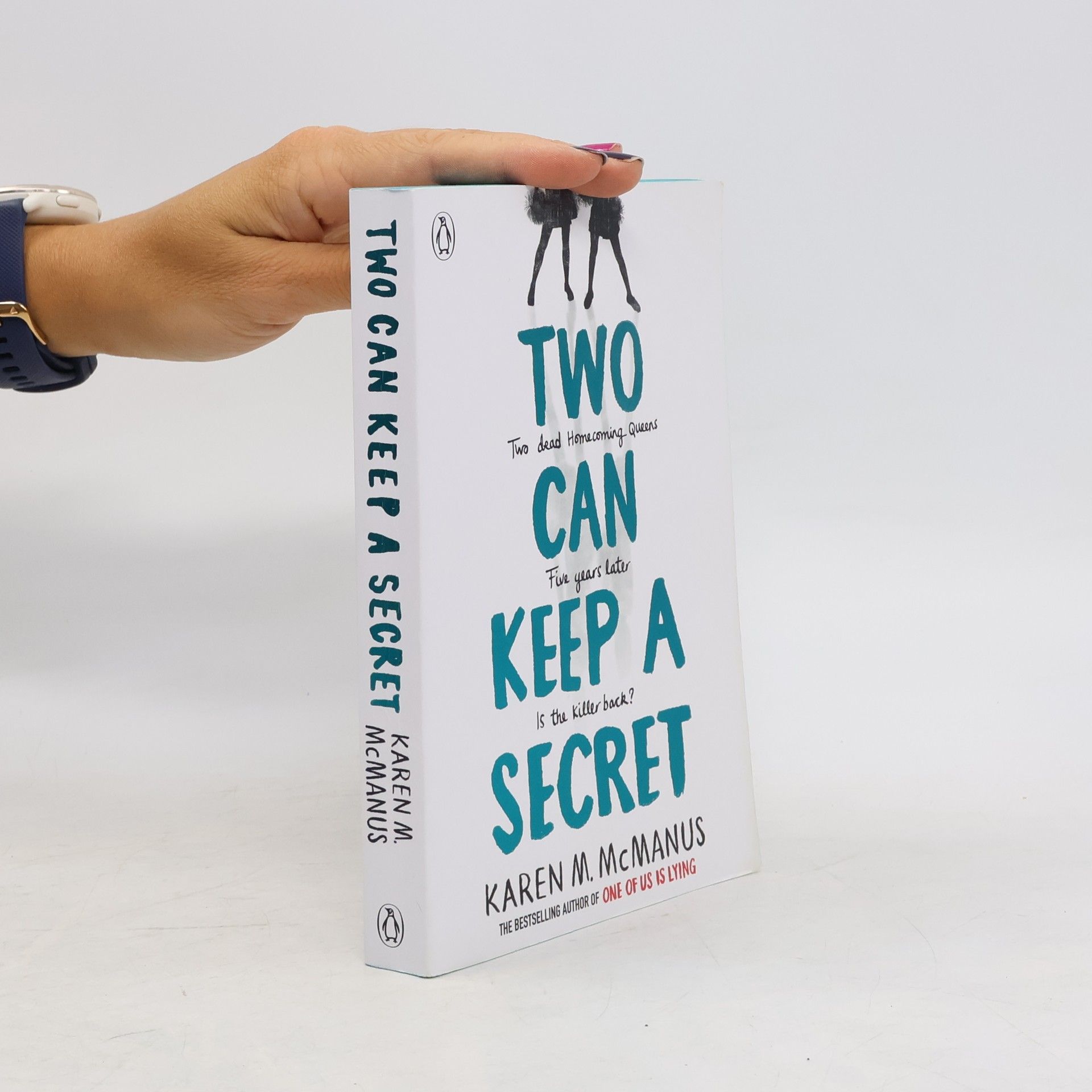 Karen M. McManus Two can keep a secret