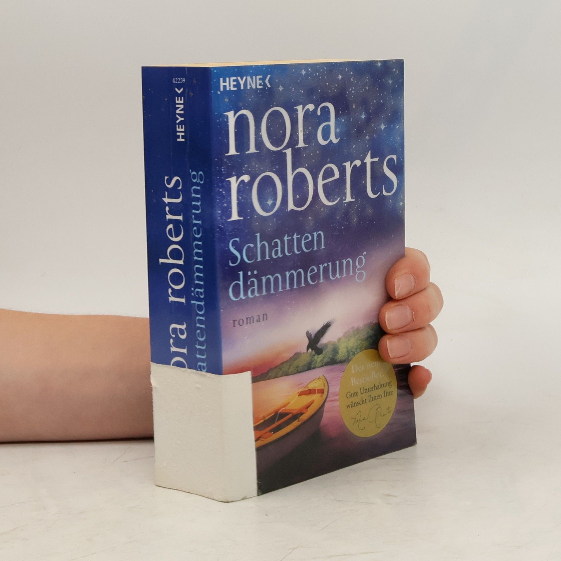 Nora Roberts Schatten dämmerung