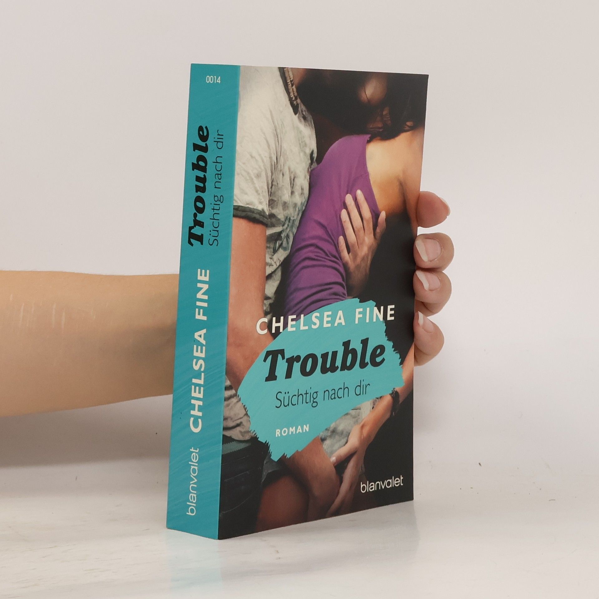 Chelsea Fine Trouble