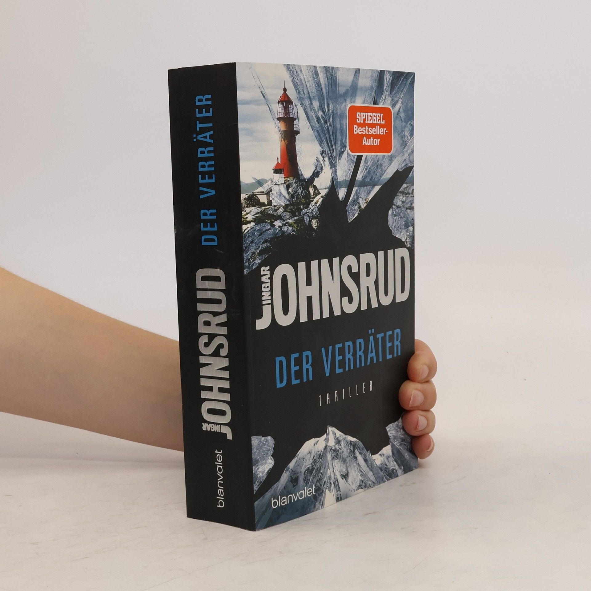Ingar Johnsrud Der Verräter